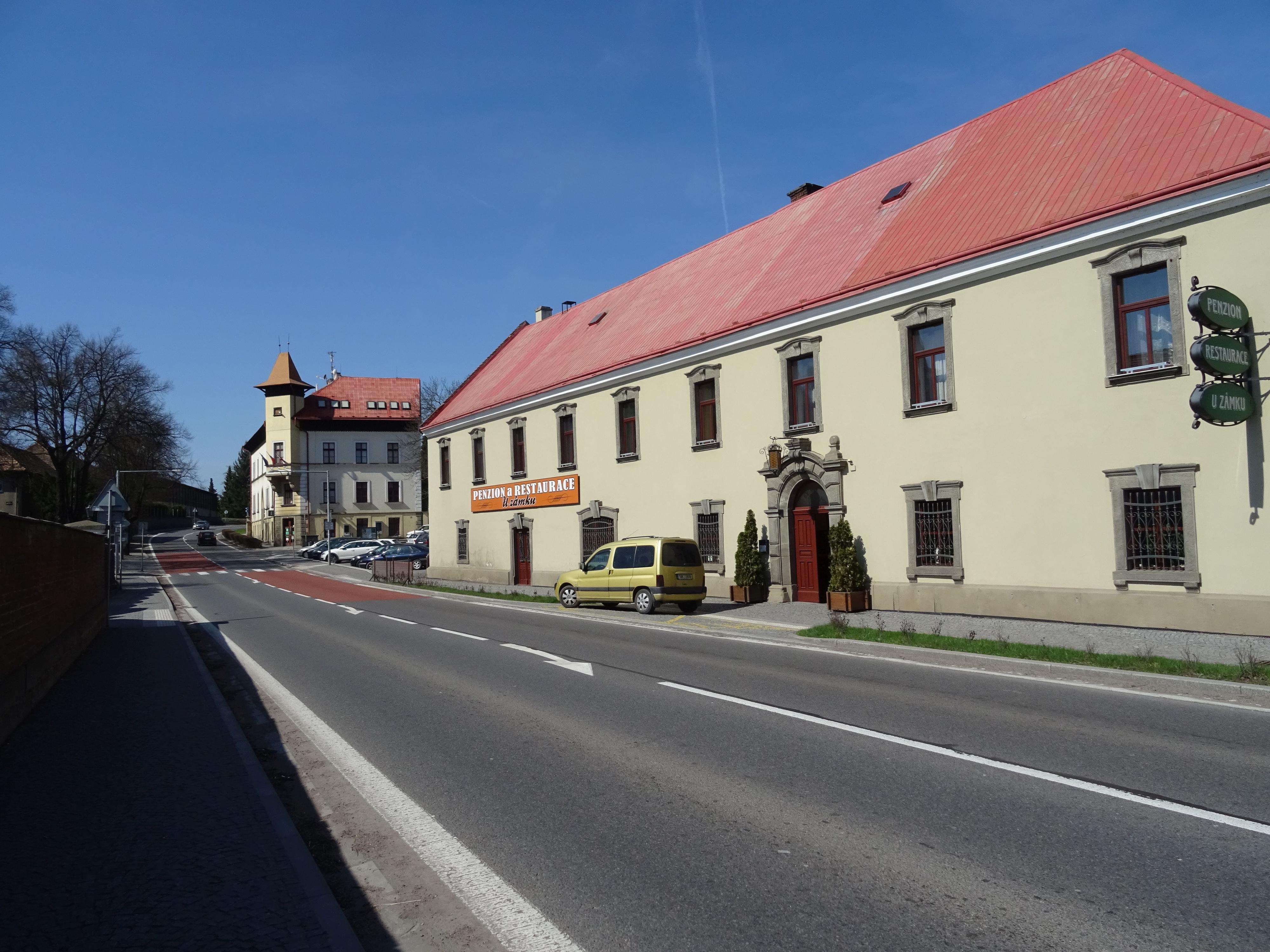 Infocentrum Slatiňany