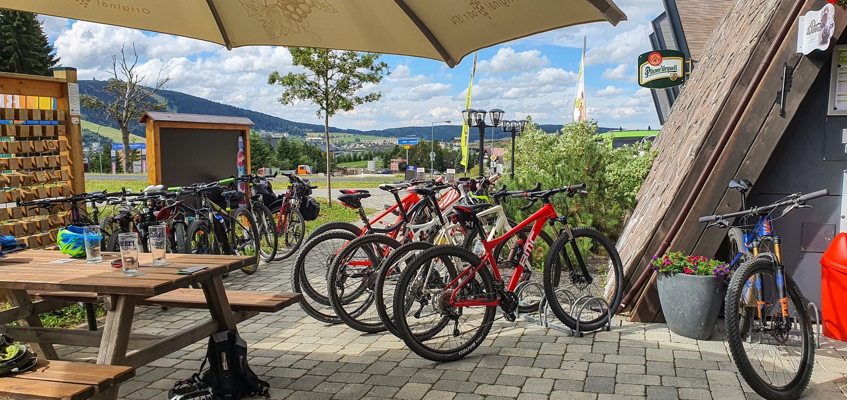 Apartmány Klínovec foto 3