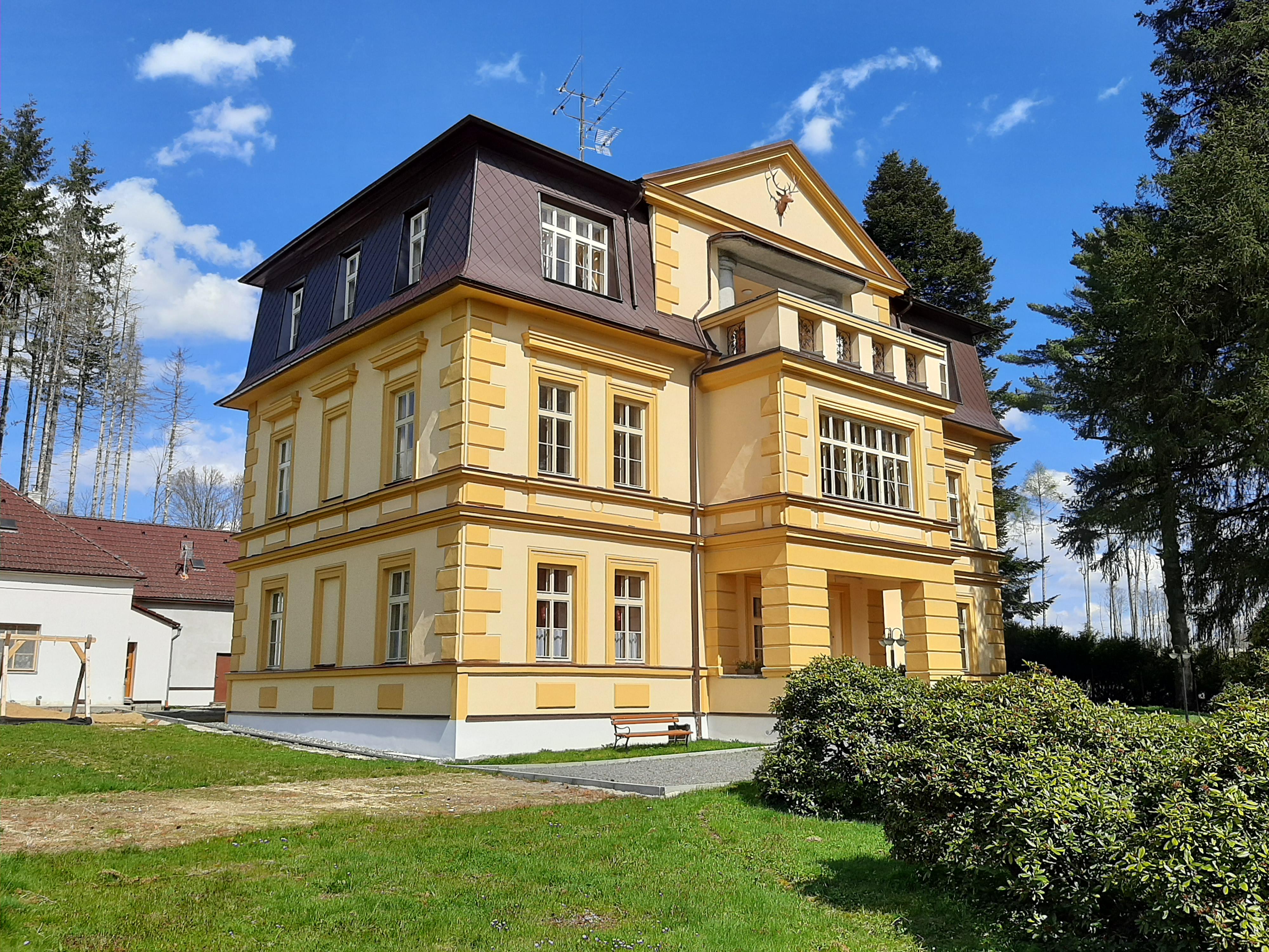 Zámeček Waldsteinovo Zátiší foto 3