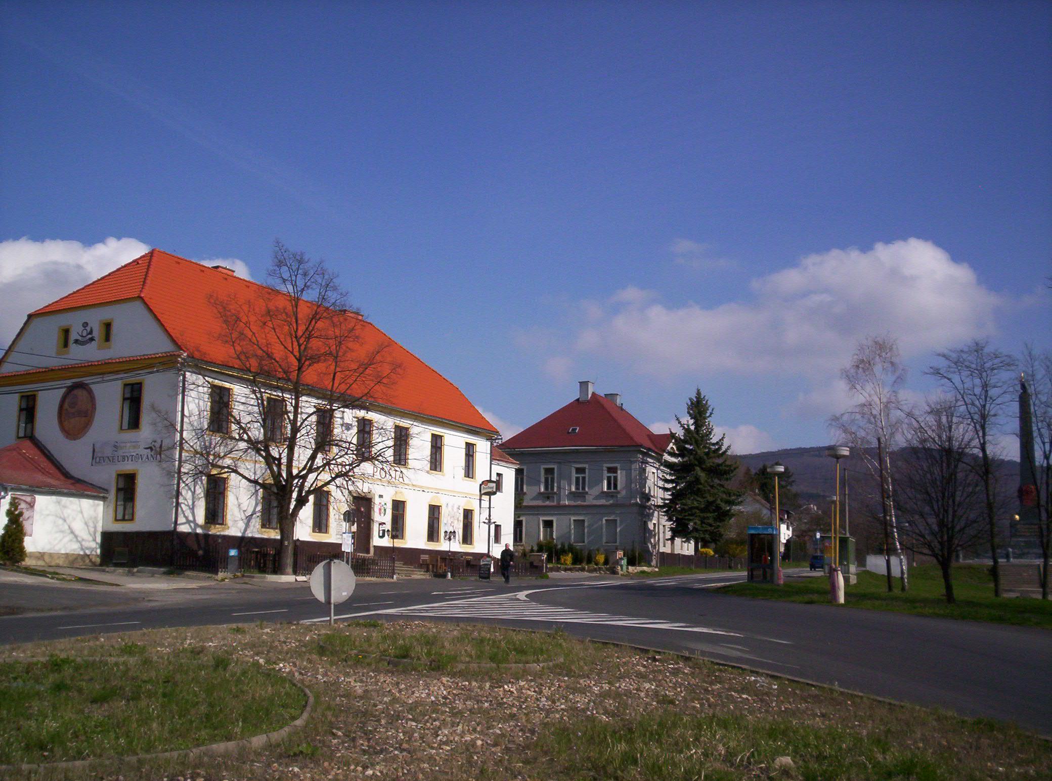 Pension Stará pošta foto 2