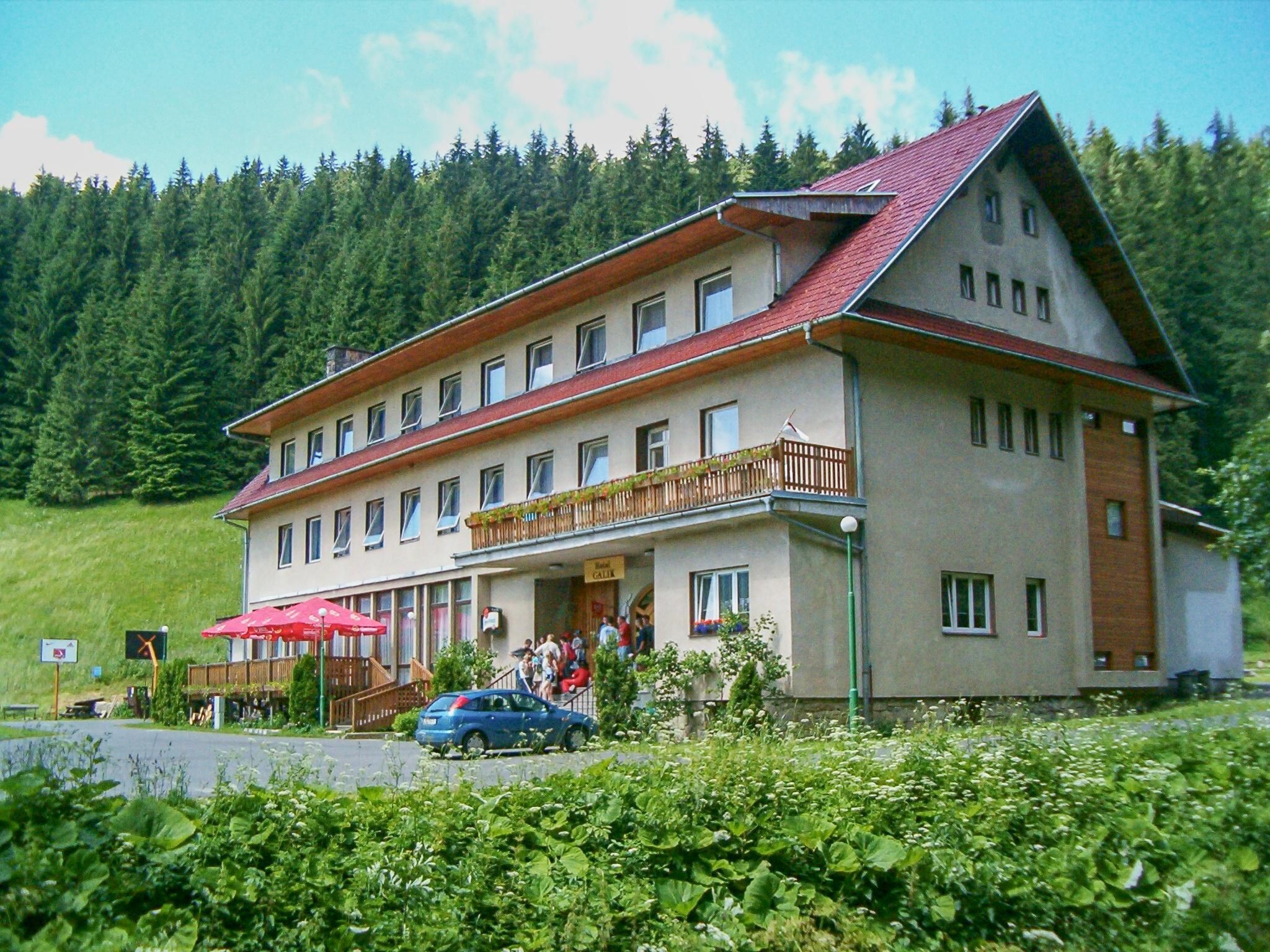 Hotel Galik