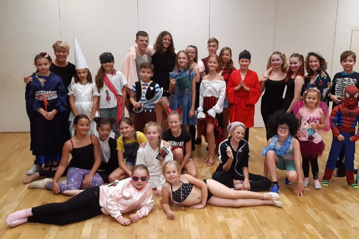 Maestro - příměstský tábor