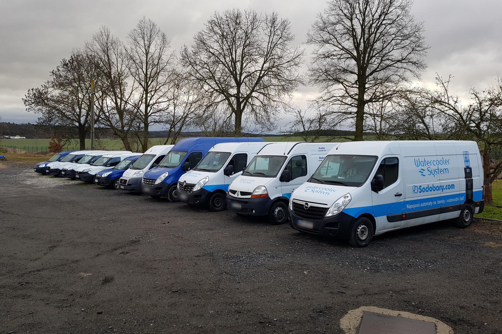 WATERCOOLER SYSTEM s.r.o.