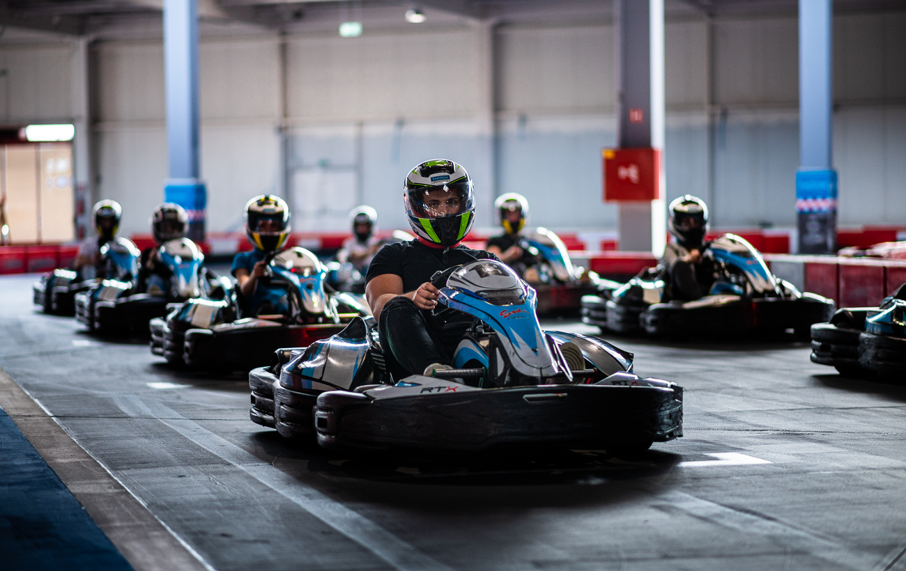 E-MOTION park Ostrava foto 3