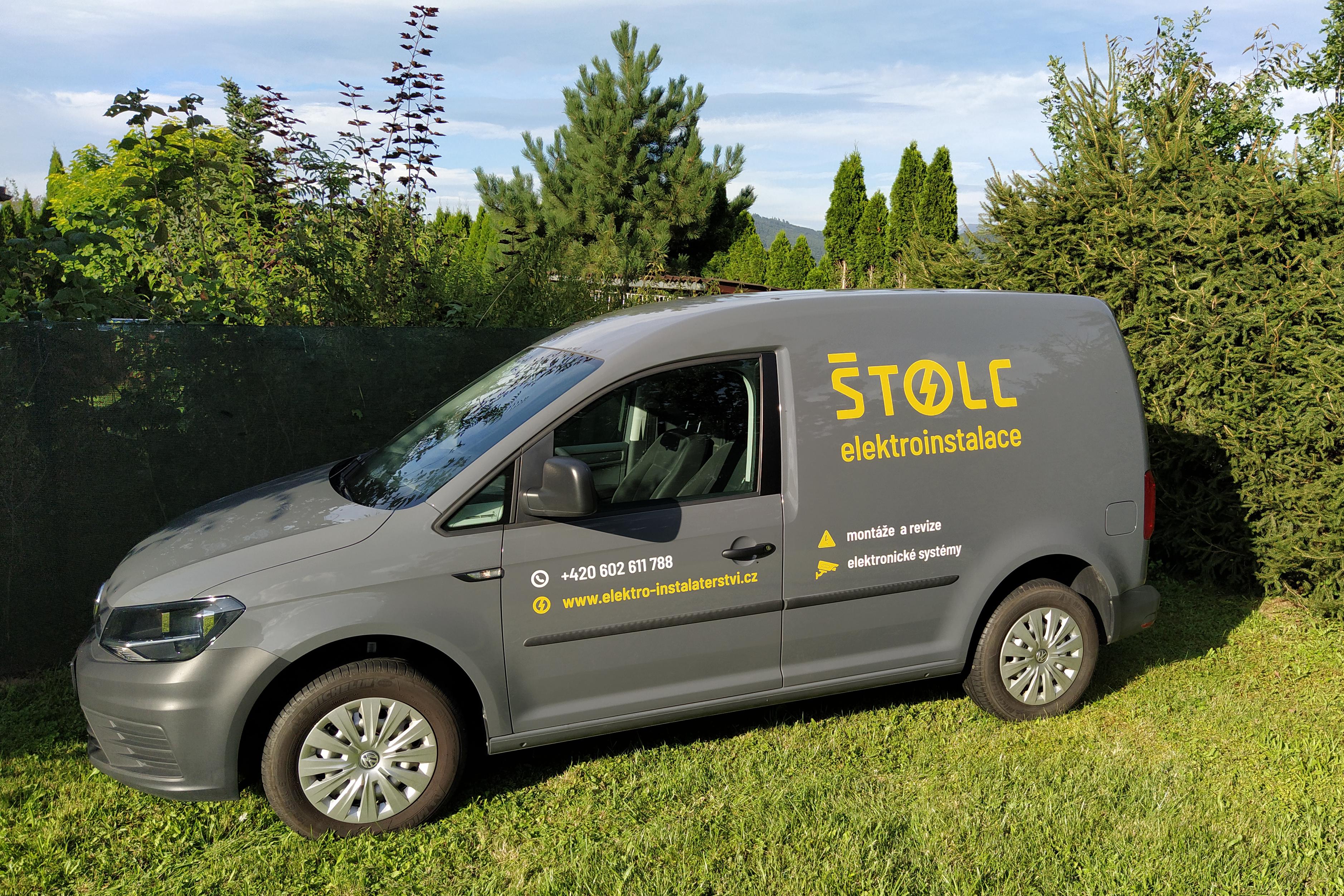 Elektroinstalace Štolc