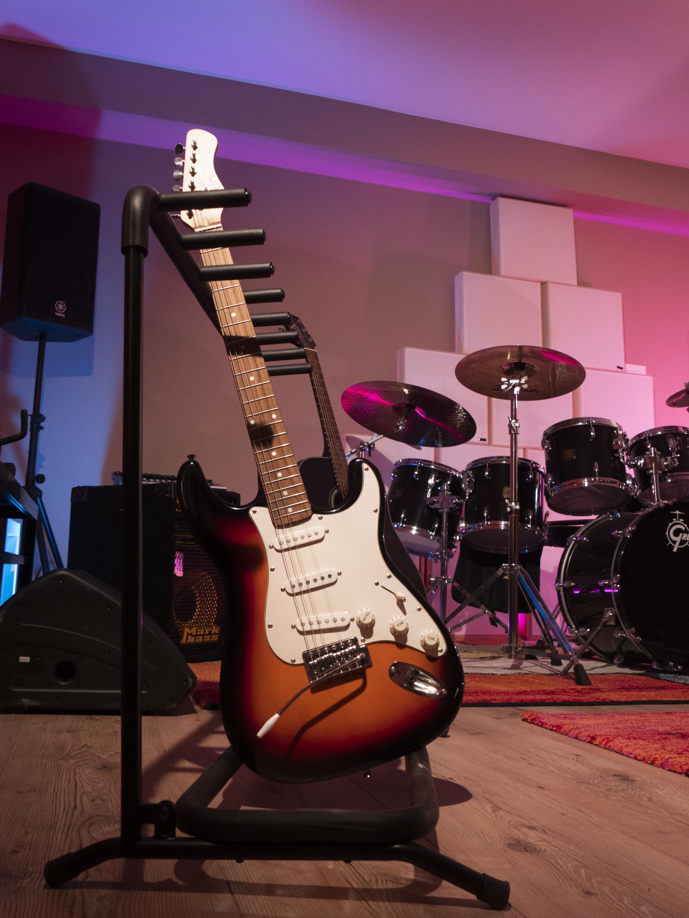 MKMM Nahrávací studio foto 4