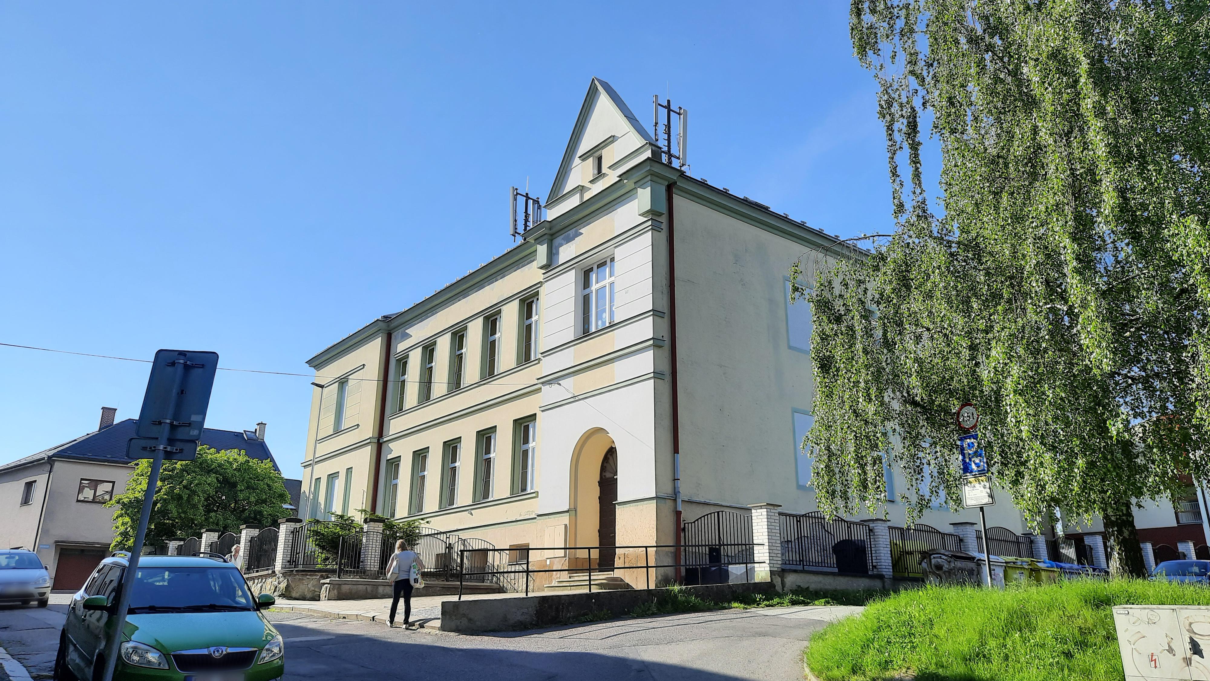 ZŠ Česká Třebová, Komenského foto 2