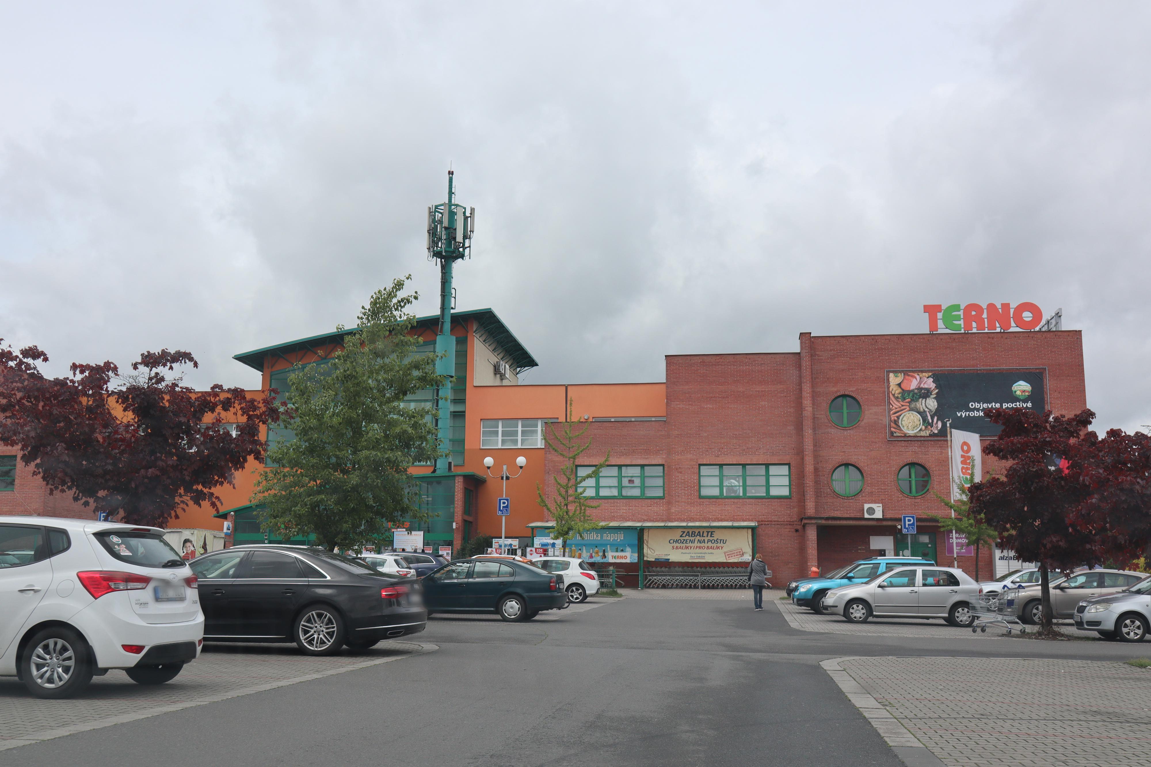 Supermarket Terno