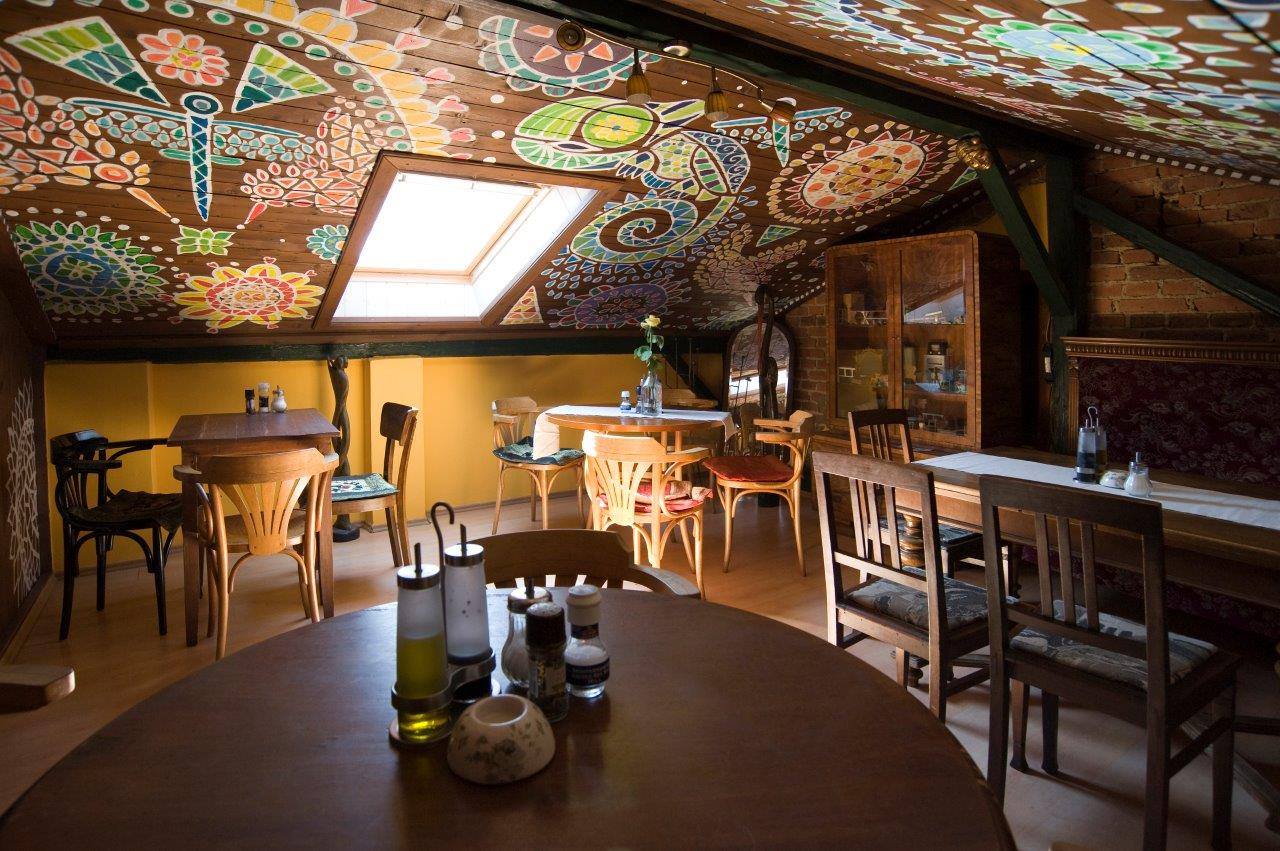 Pizzerie Café Kryštof Harant foto 4