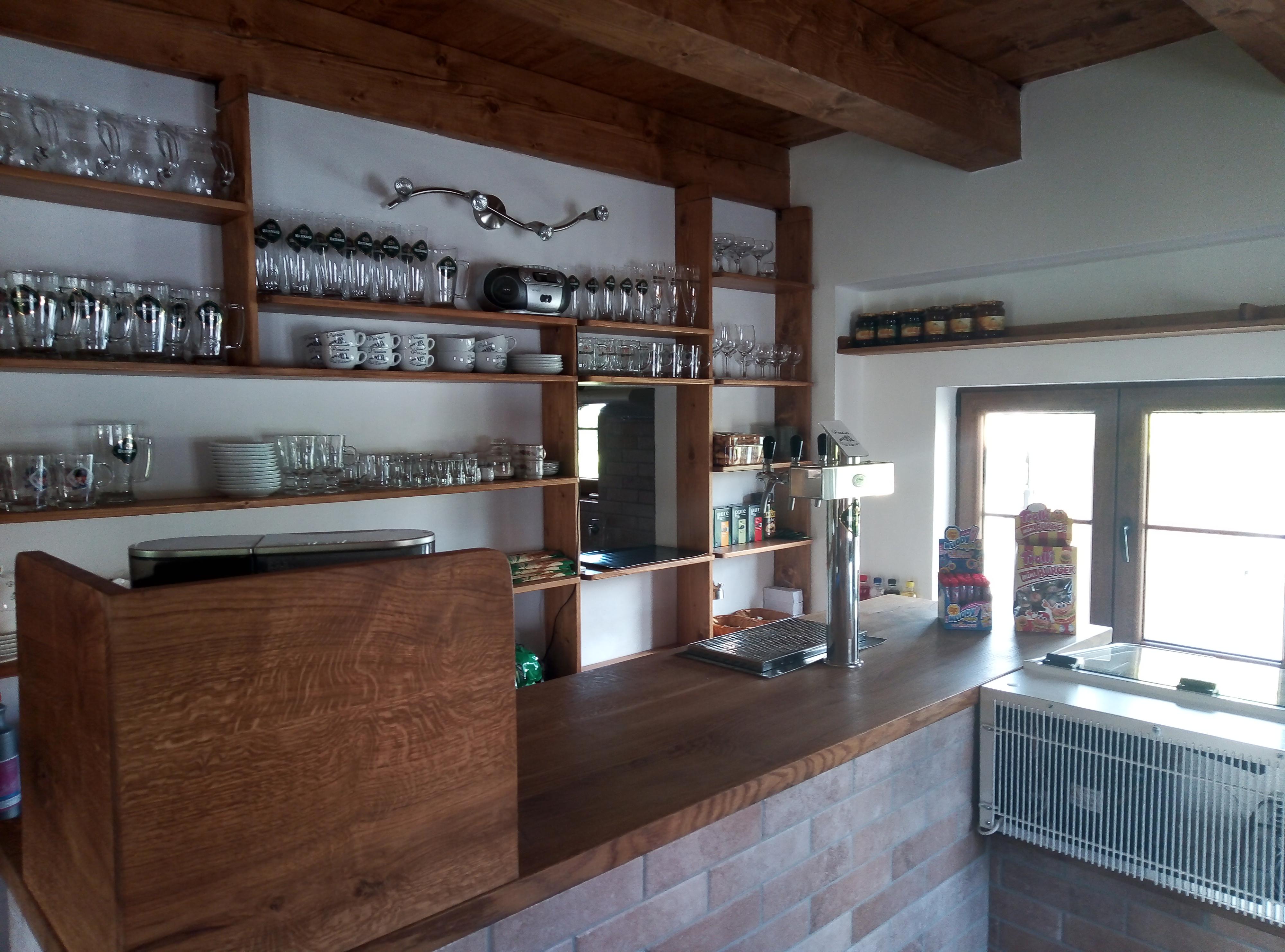 Penzion a kavárna Pod Zátvorem foto 3