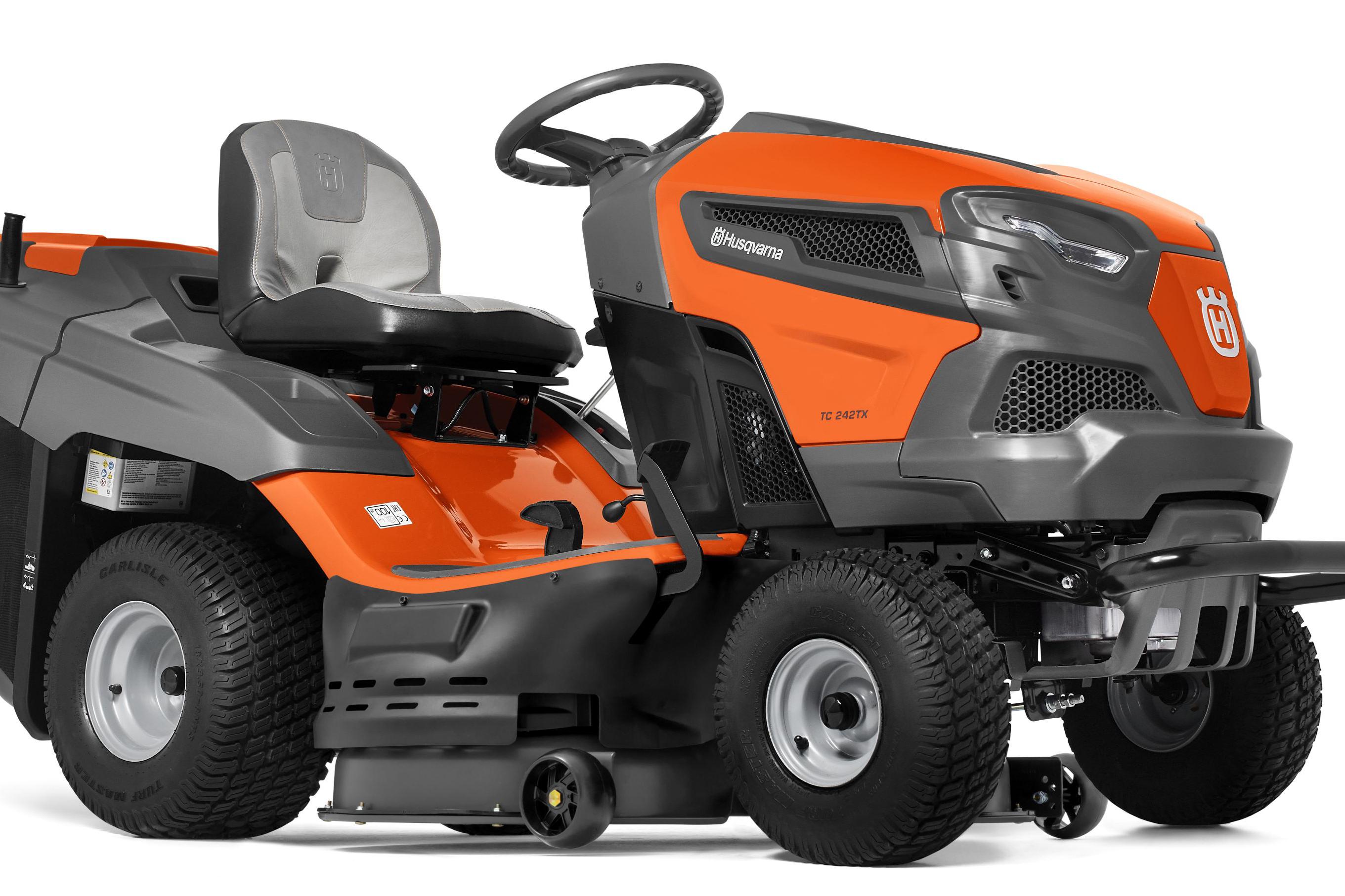Zahradní ridery Husqvarna
