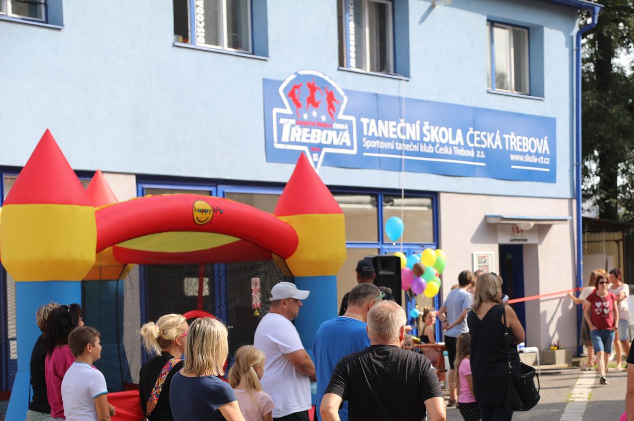 Taneční škola Česká Třebová