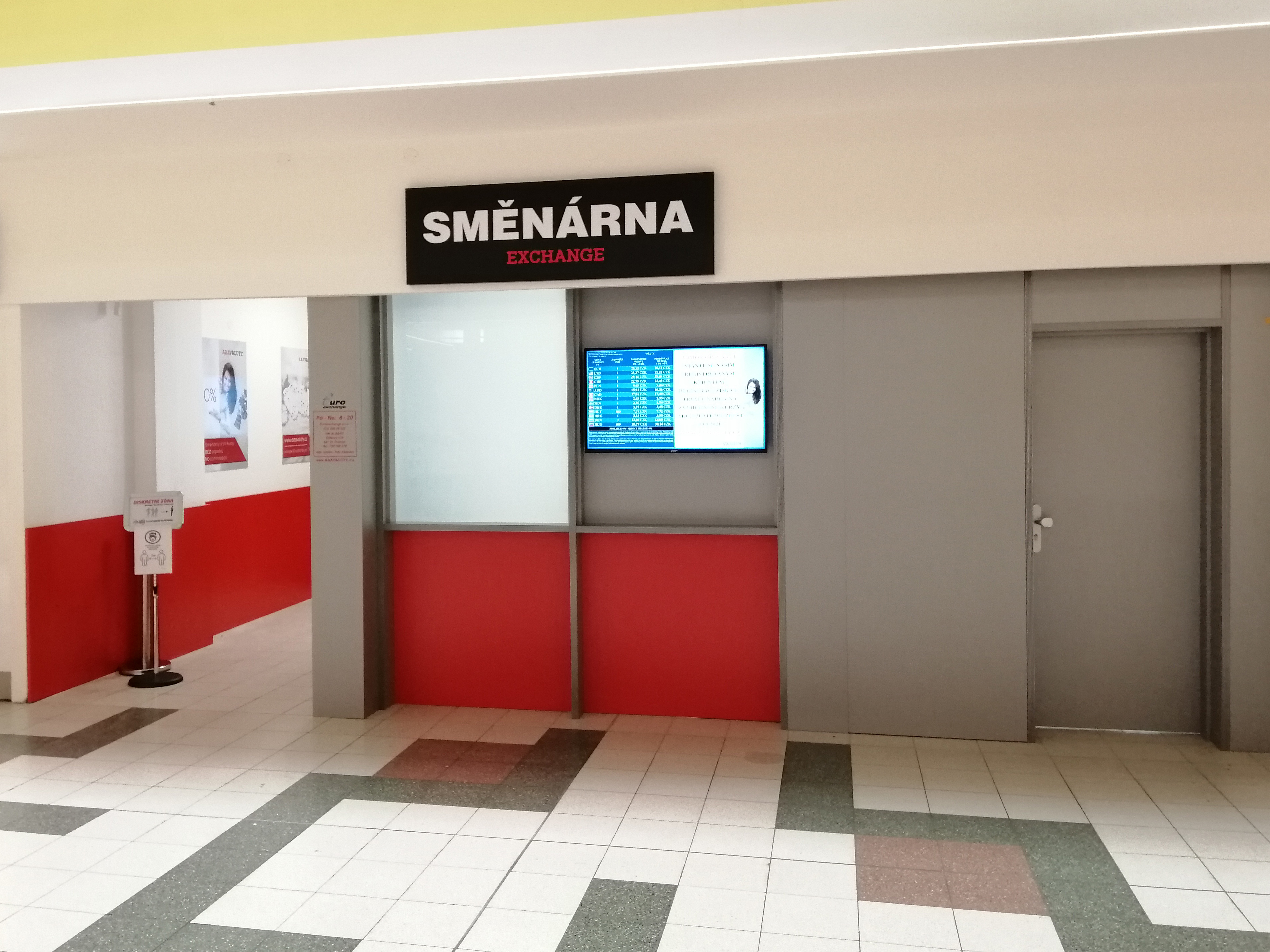 AAAVALUTY - Euroexchange s.r.o. foto 3