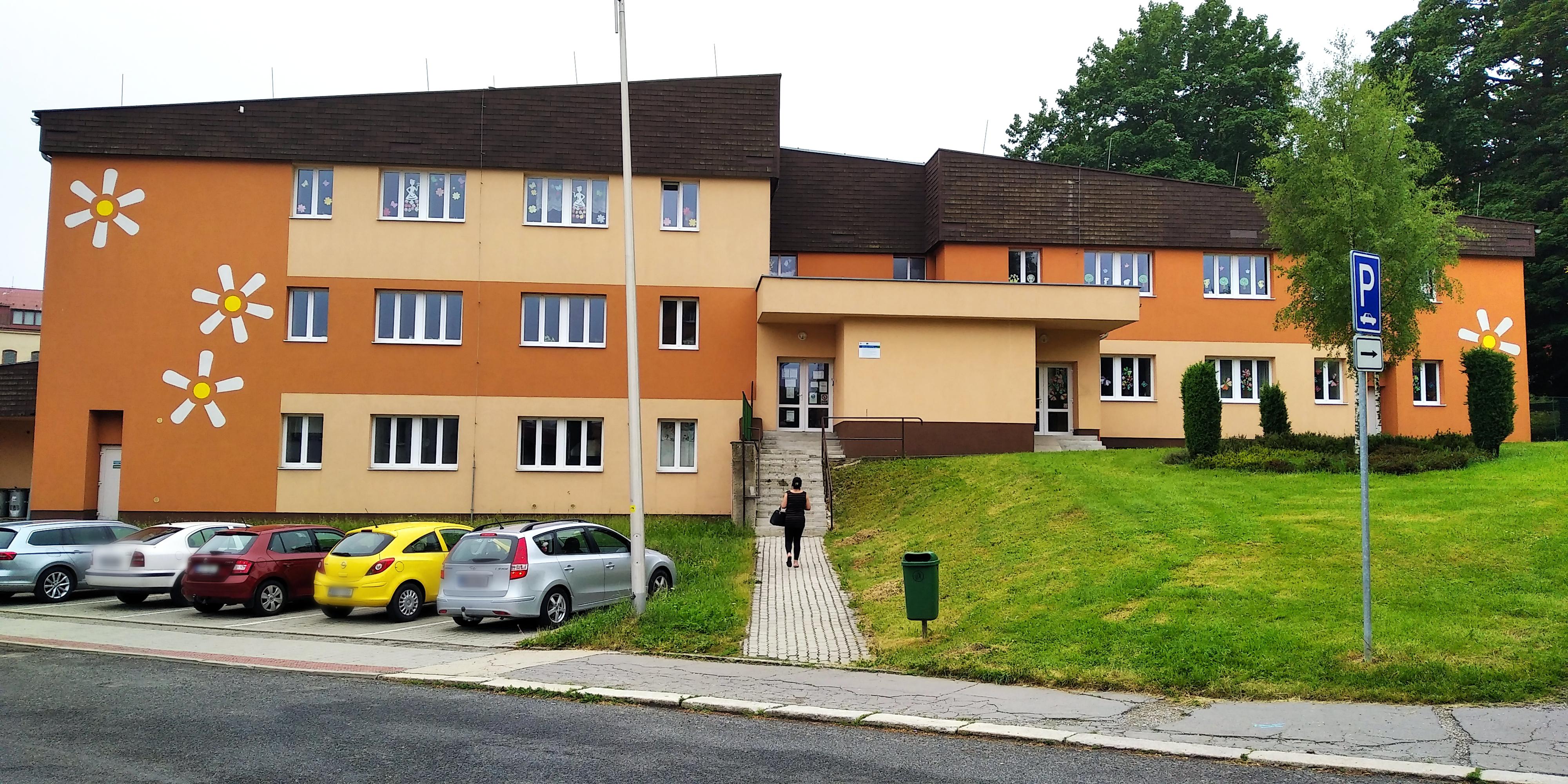 Základní škola a Mateřská škola Vejprty