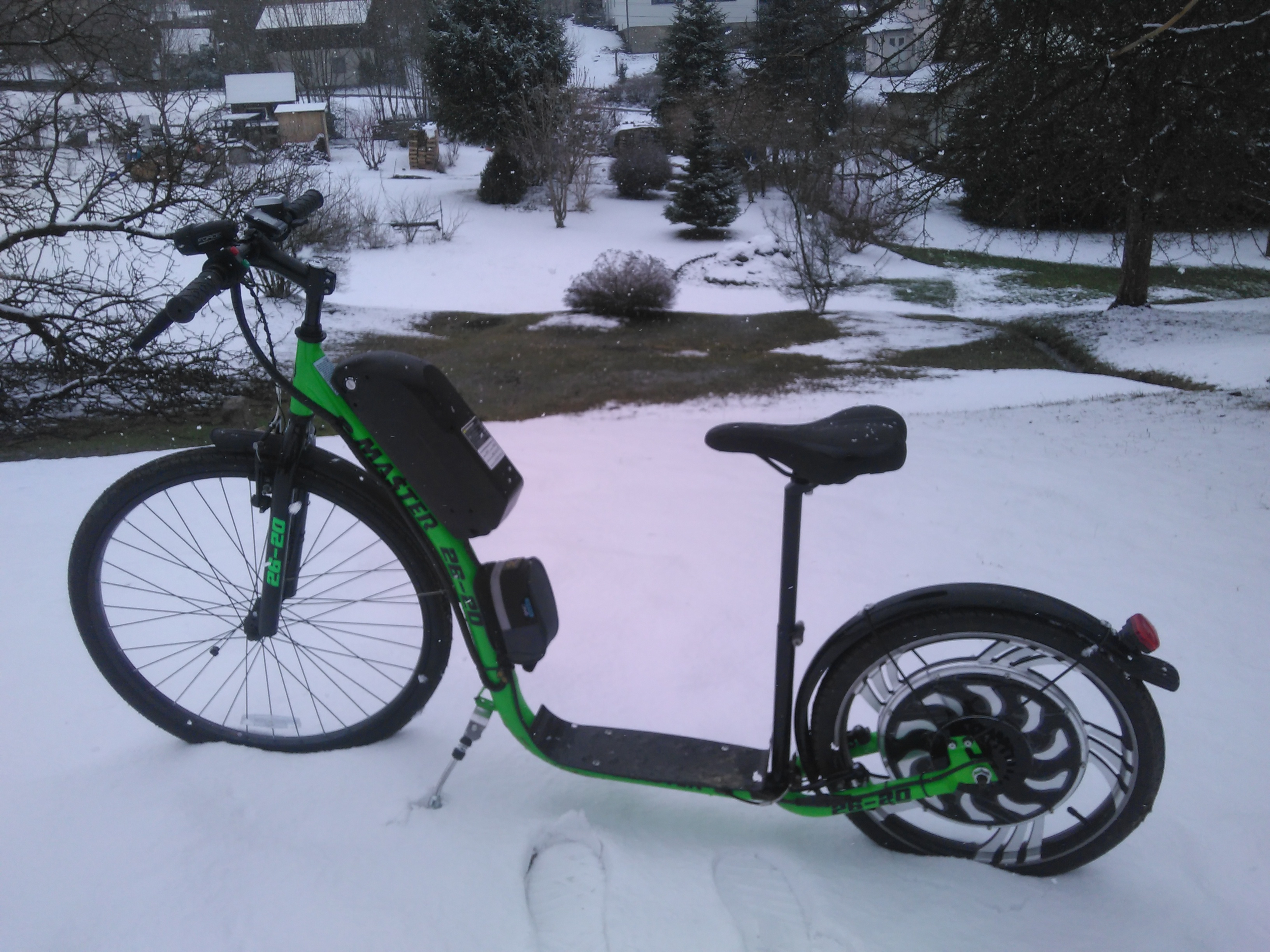 ElektricBike foto 3