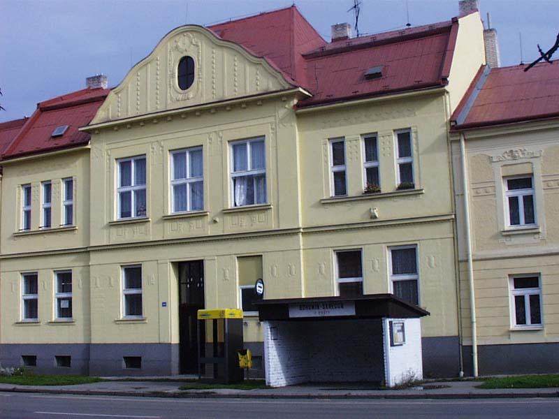 Městská knihovna Bohumín