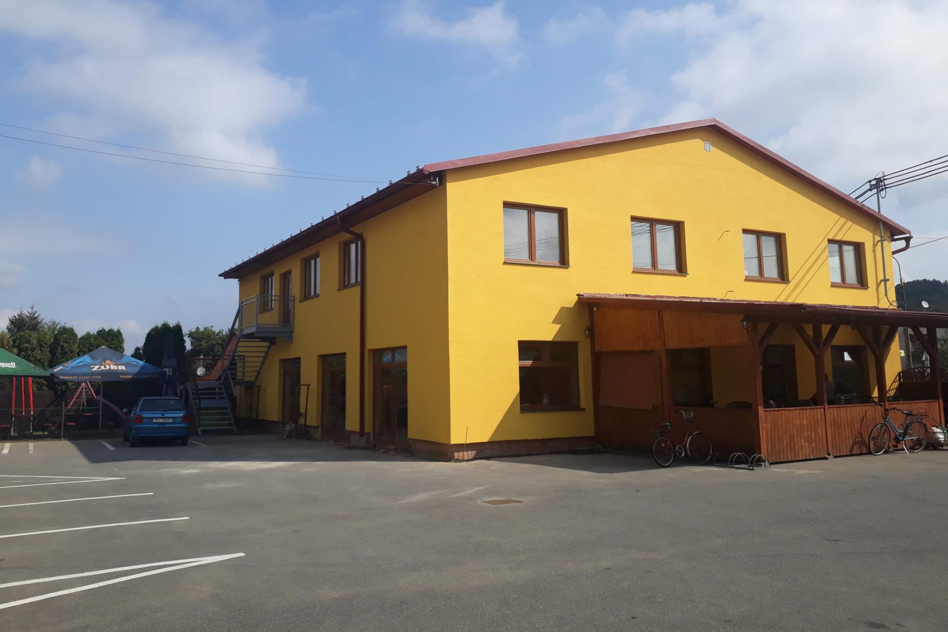 Restaurace U Martinků