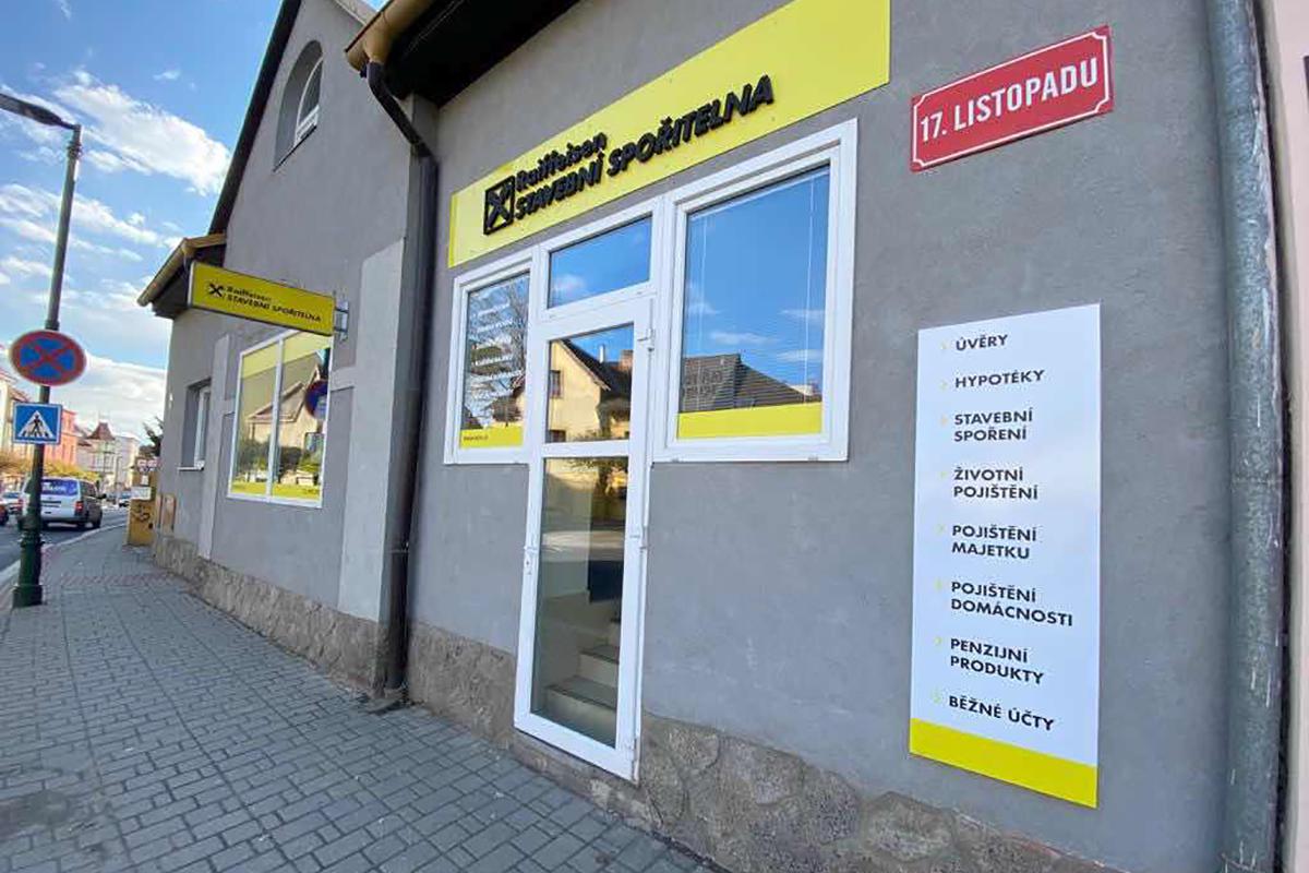 Raiffeisen stavební spořitelna, a.s.