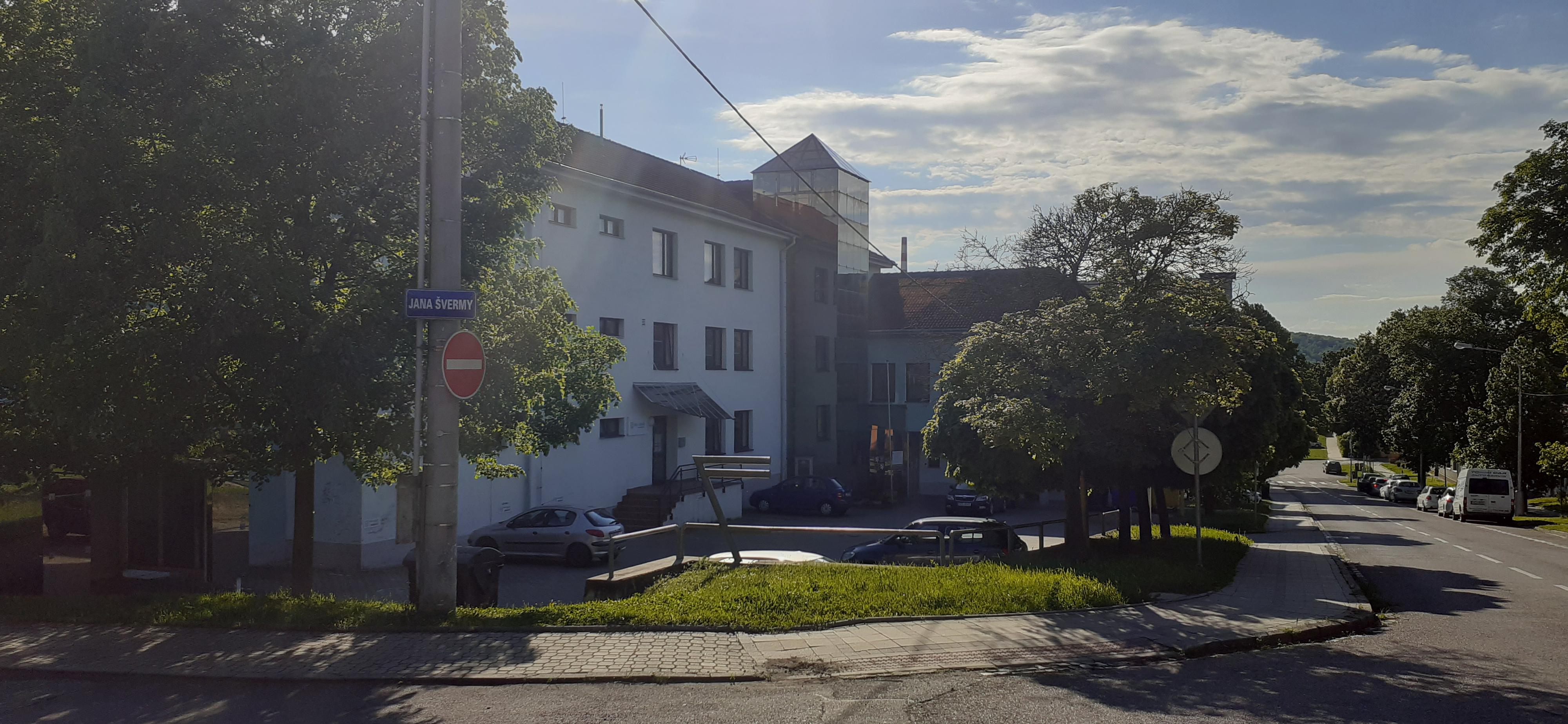 Katastrální pracoviště Uherský Brod foto 1