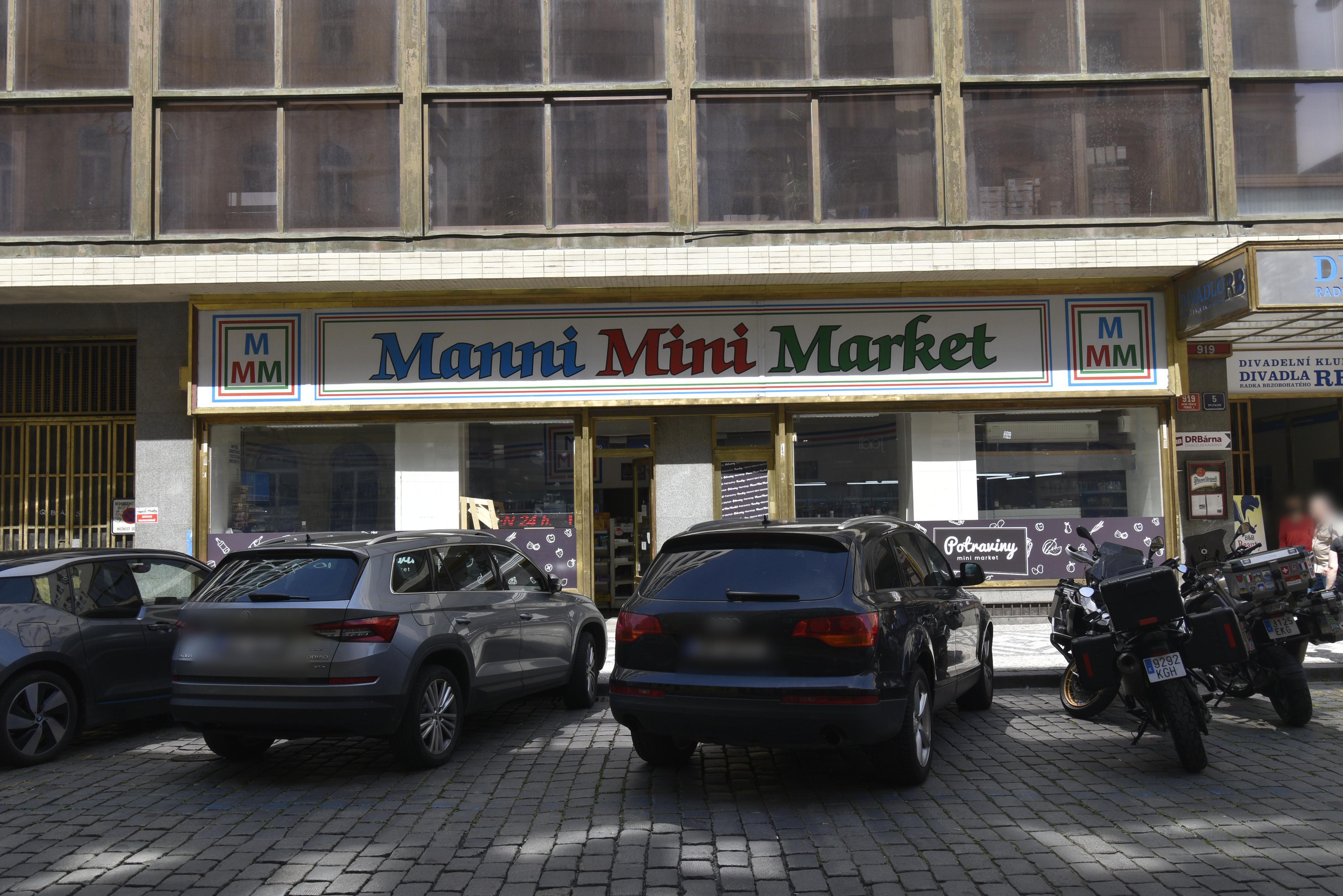 MANNI MINI MARKET foto 3