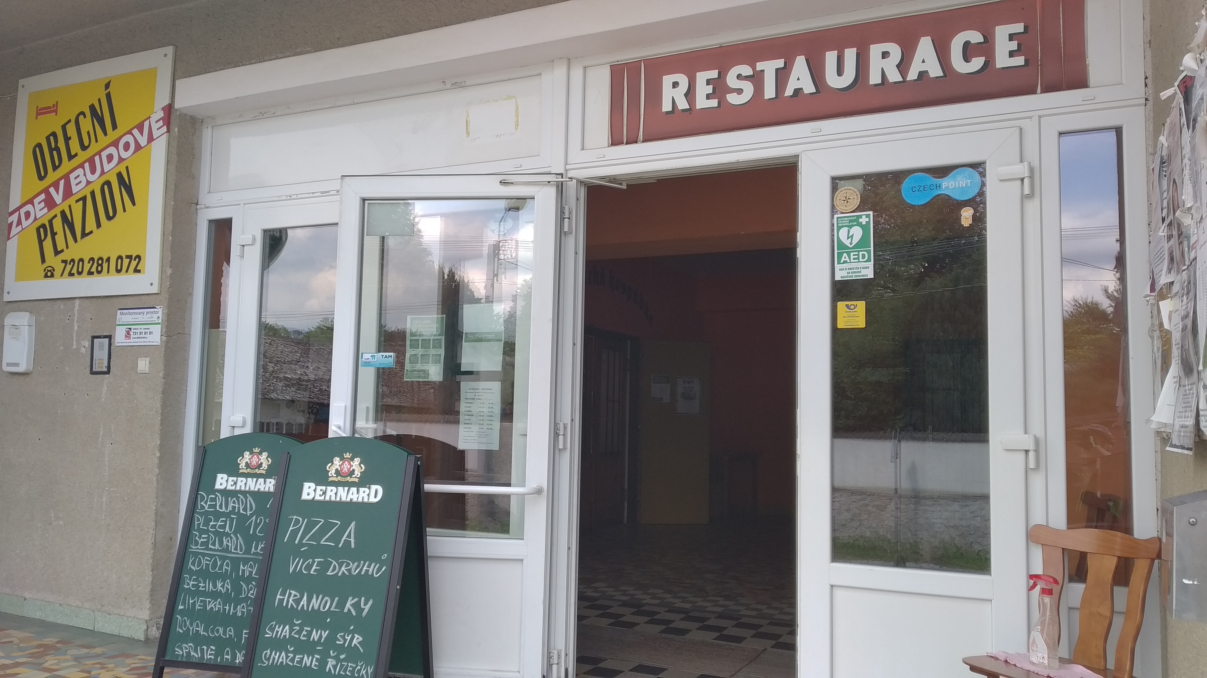 Kejžlická hospůdka