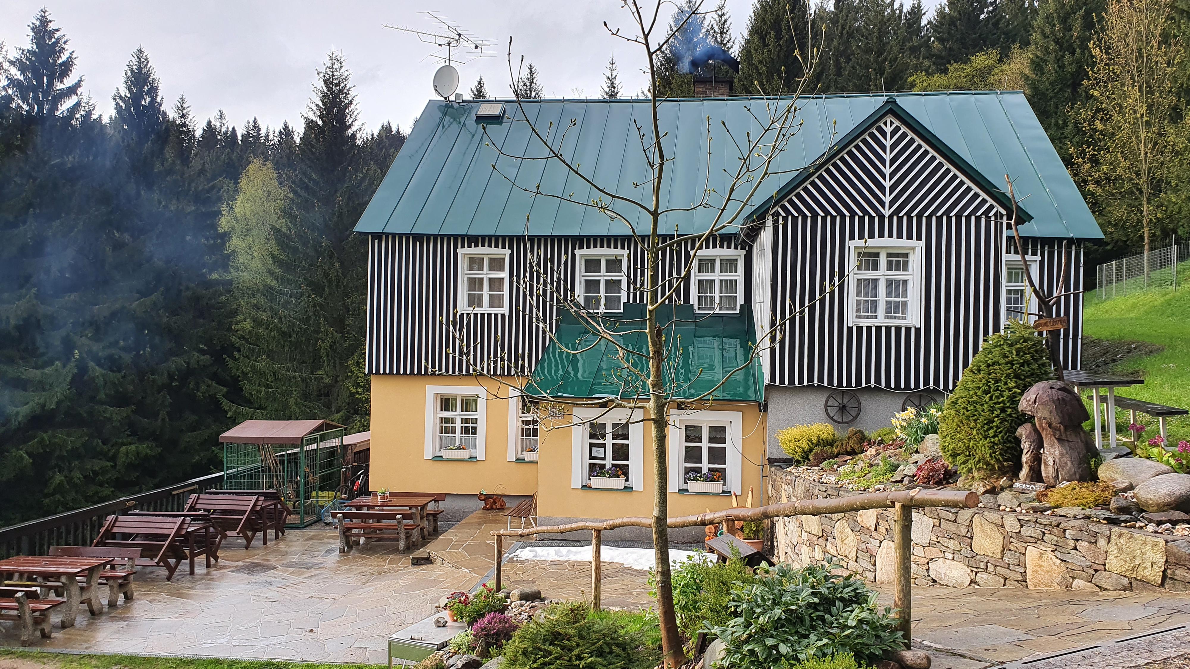 Chata Zrcadlovka foto 3
