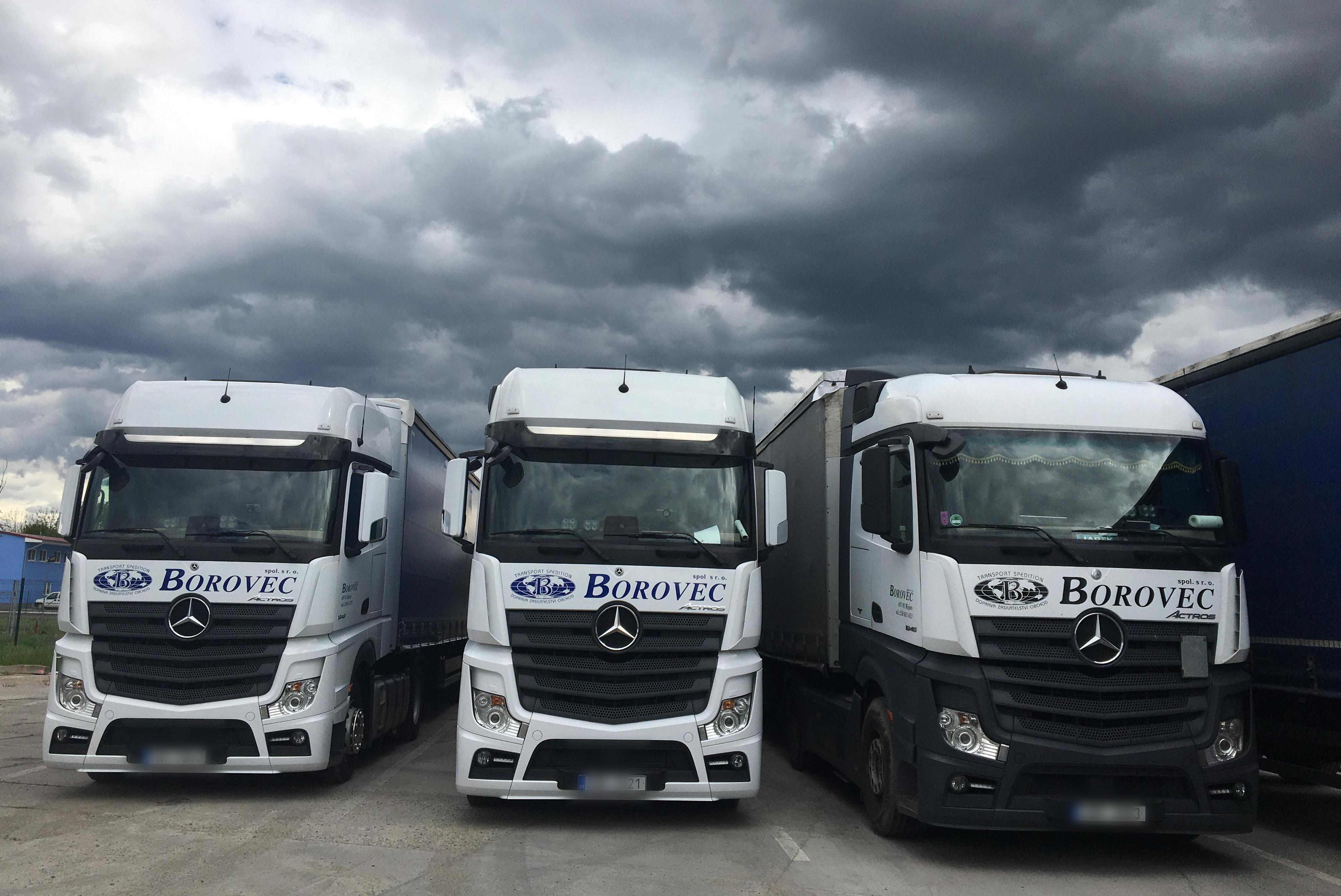 BOROVEC, spol. s r.o.