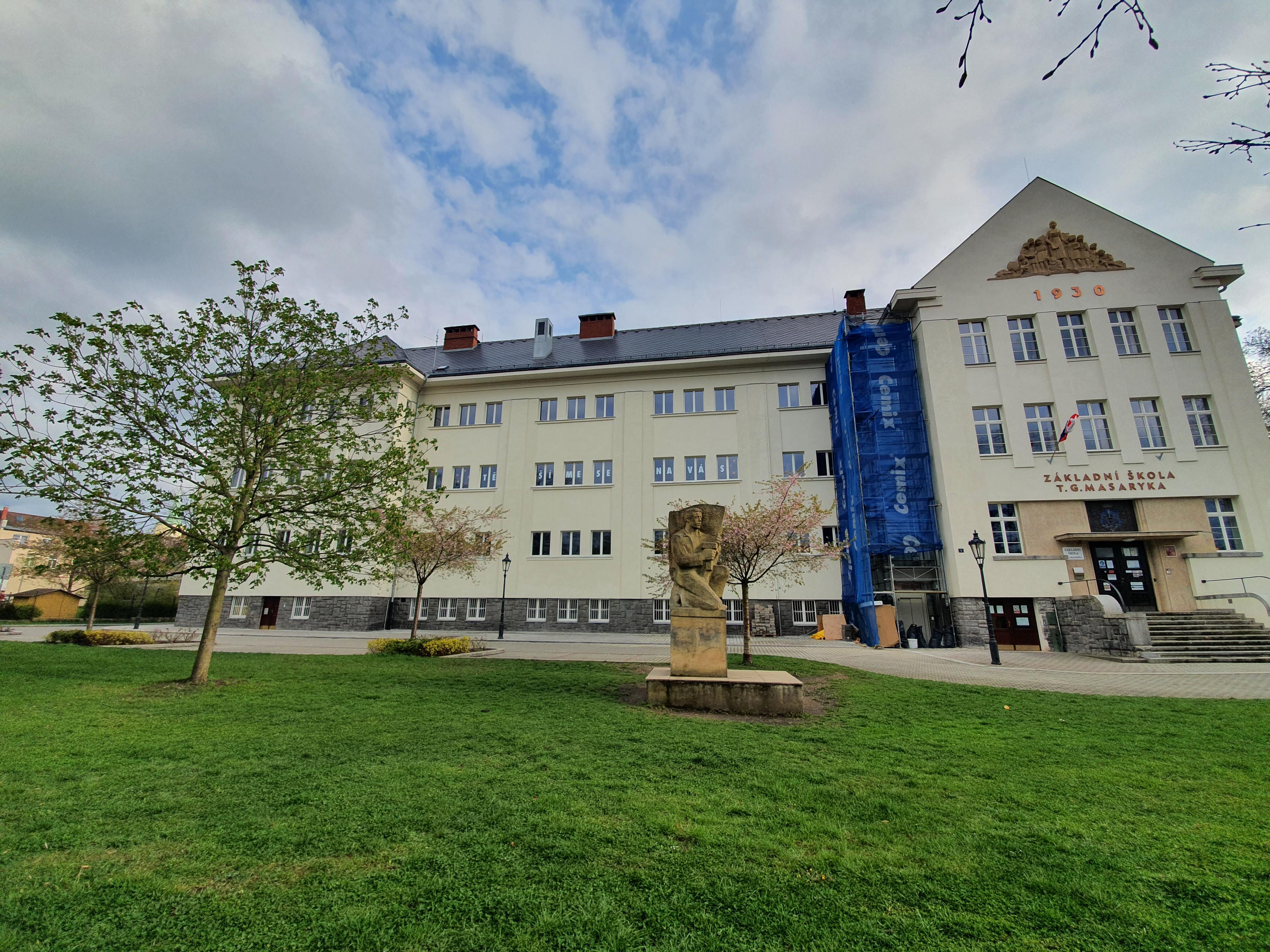 ZŠ T. G. Masaryka Rokycany, příspěvková organizace foto 2