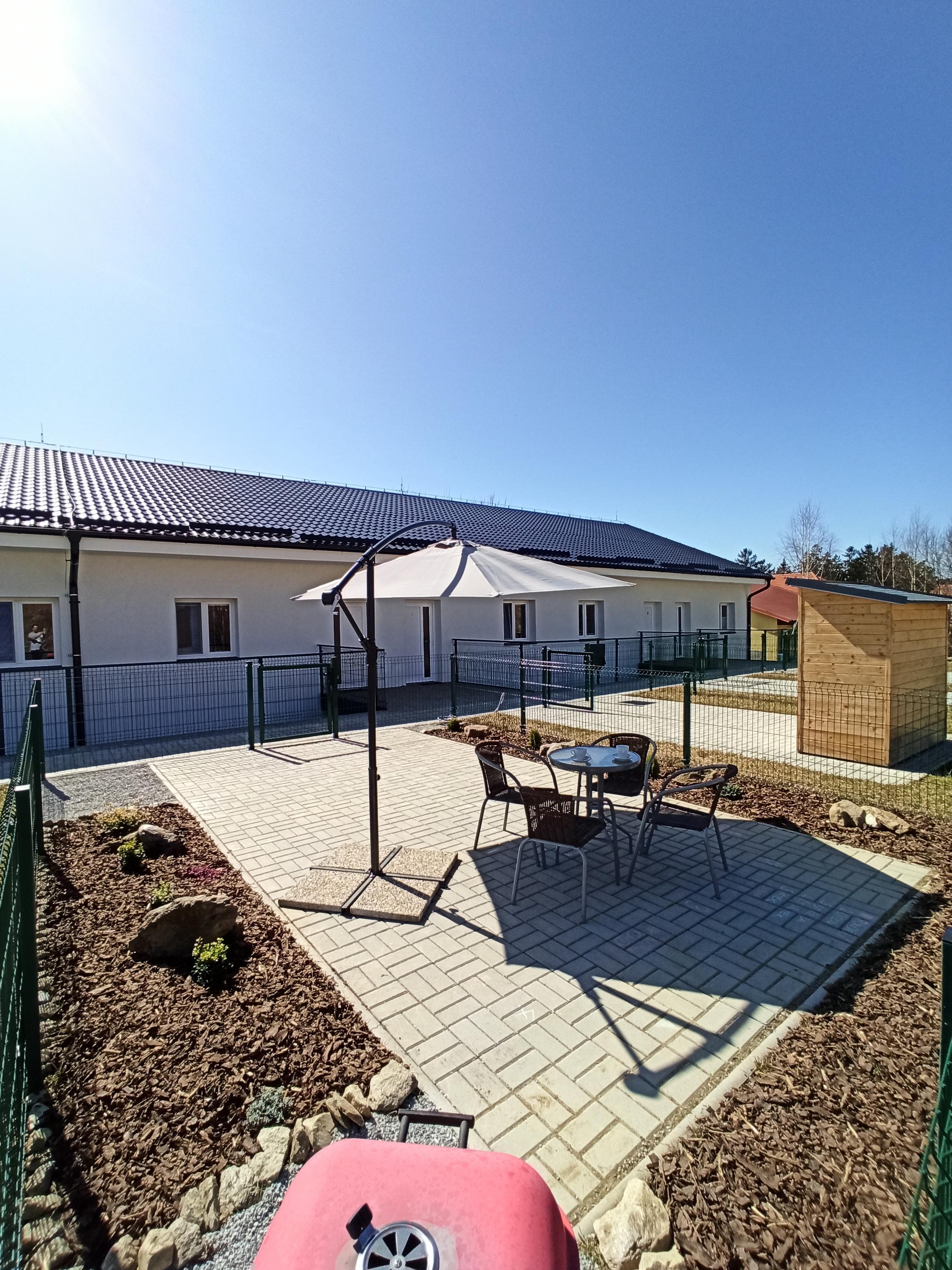 Apartmán Laura Lipno - Frymburk foto 3