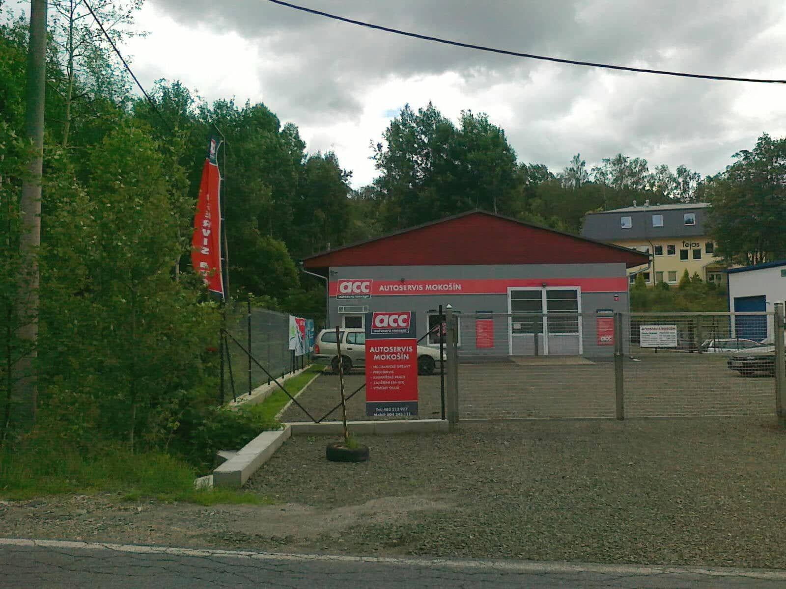 Autoservis Mokošín foto 2