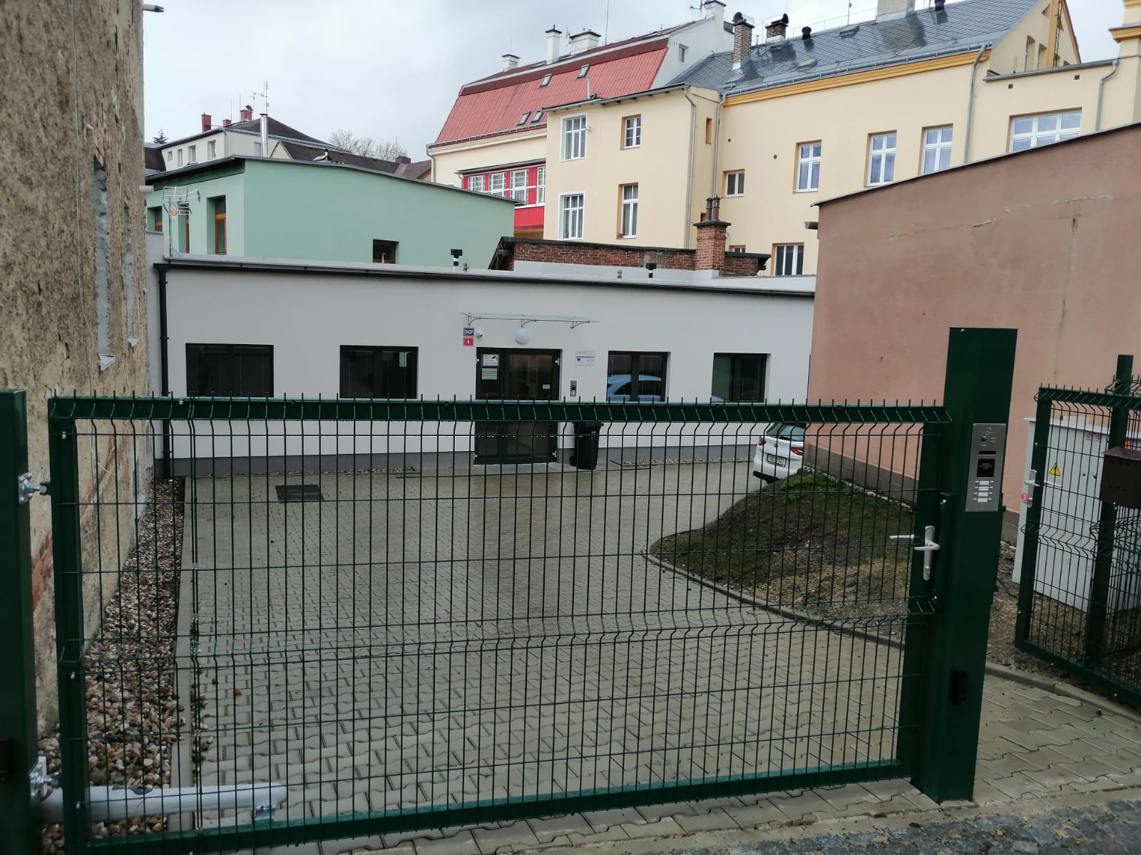 Multifunkční sociální centrum Jablonec nad Nisou