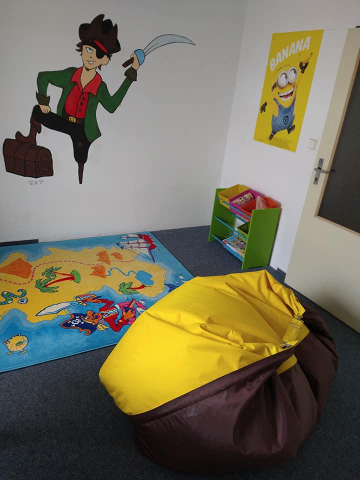 Pirátské centrum KoZa foto 4