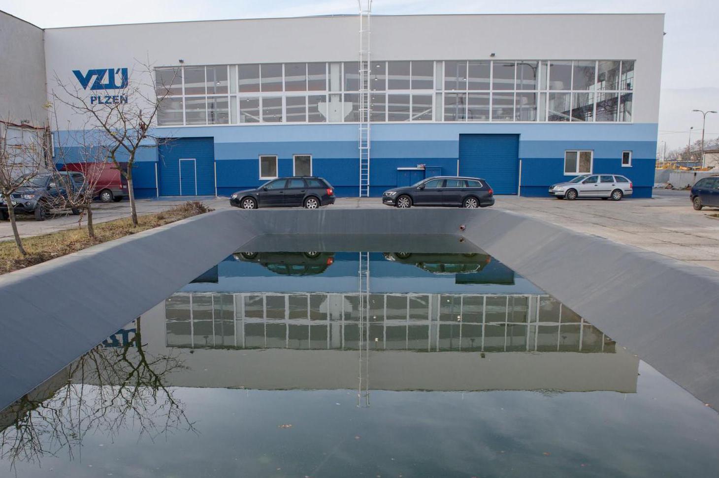 VZÚ Plzeň - Centrum povrchových úprav