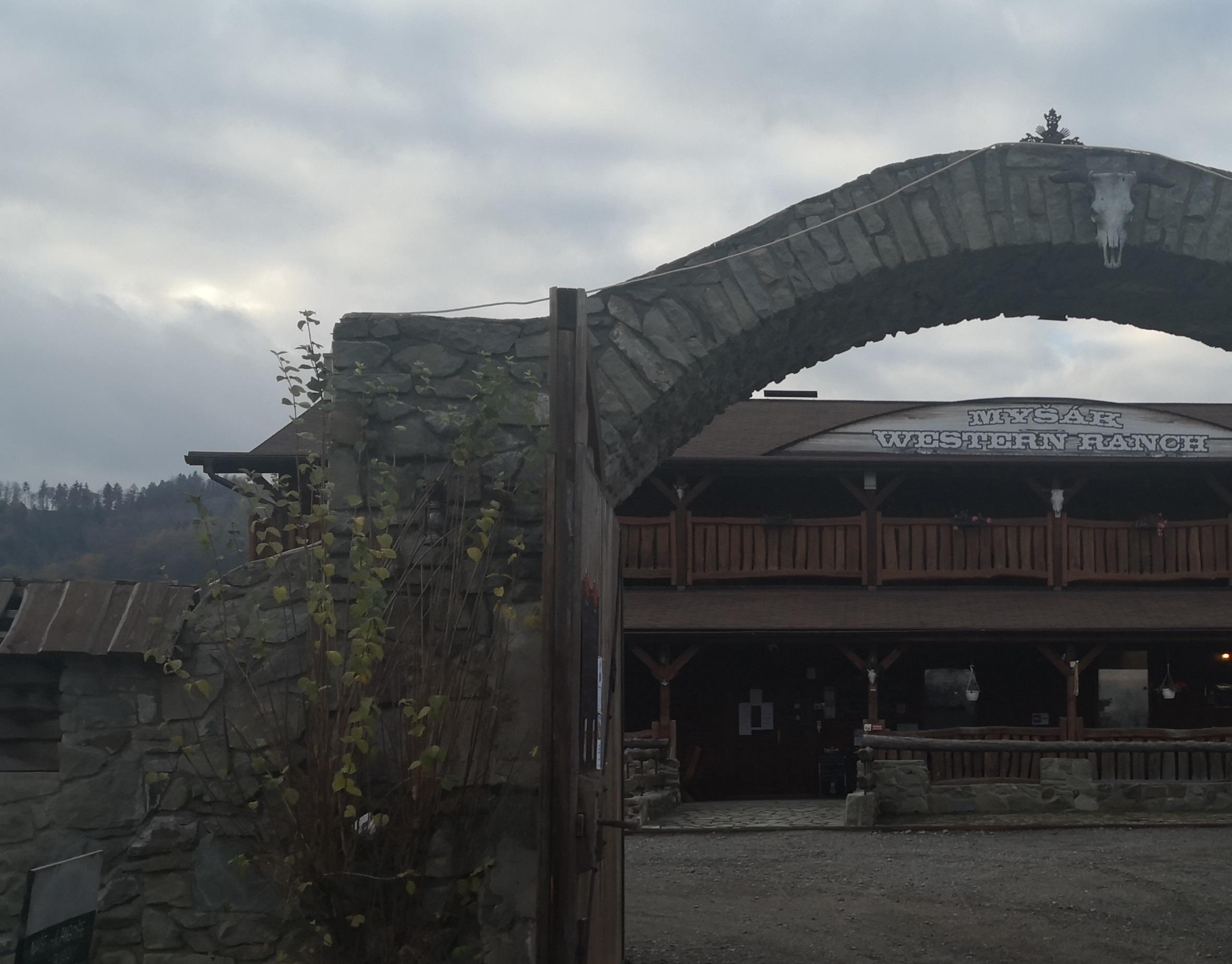 Myšák western ranch foto 2
