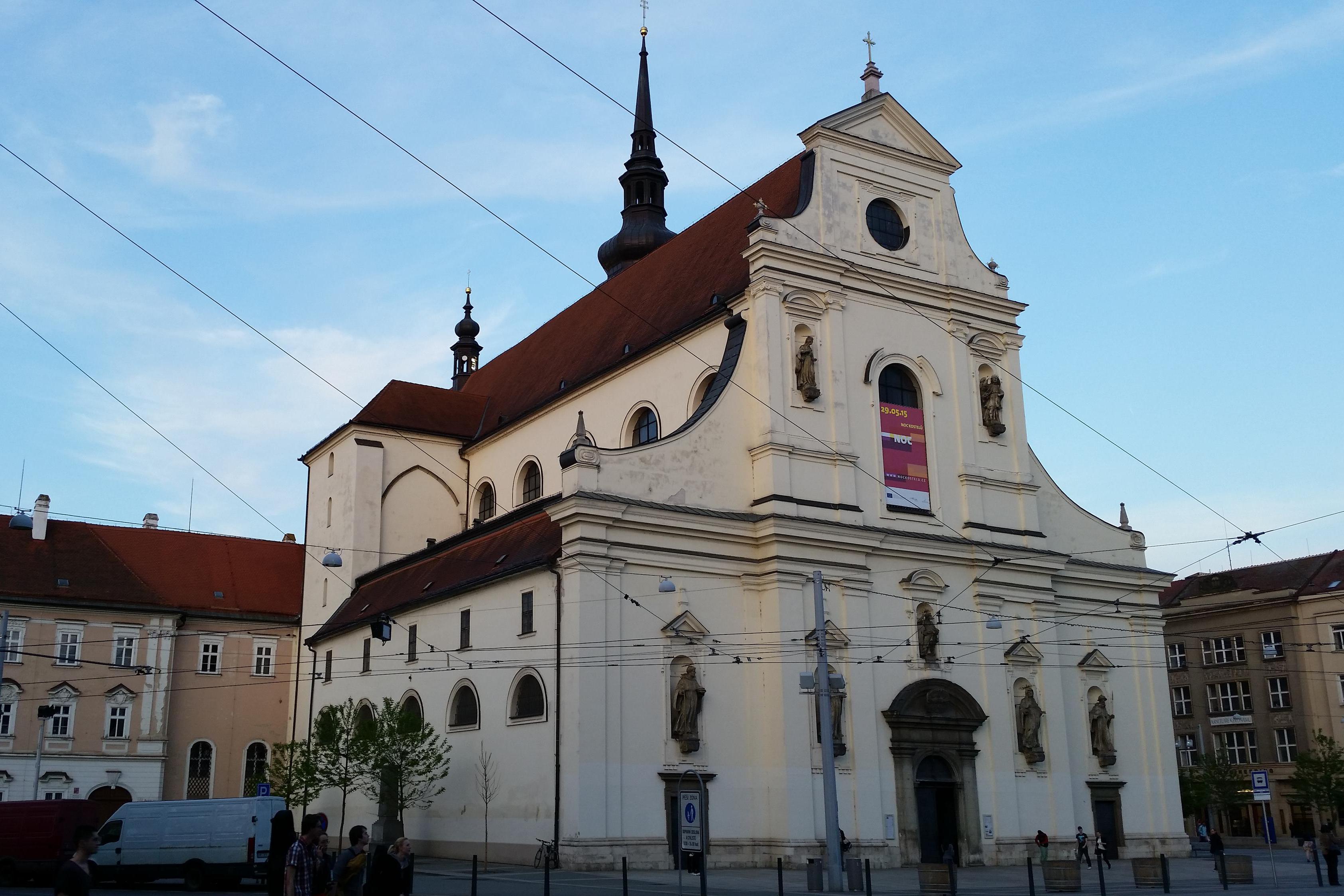 Farnost svatého Tomáše