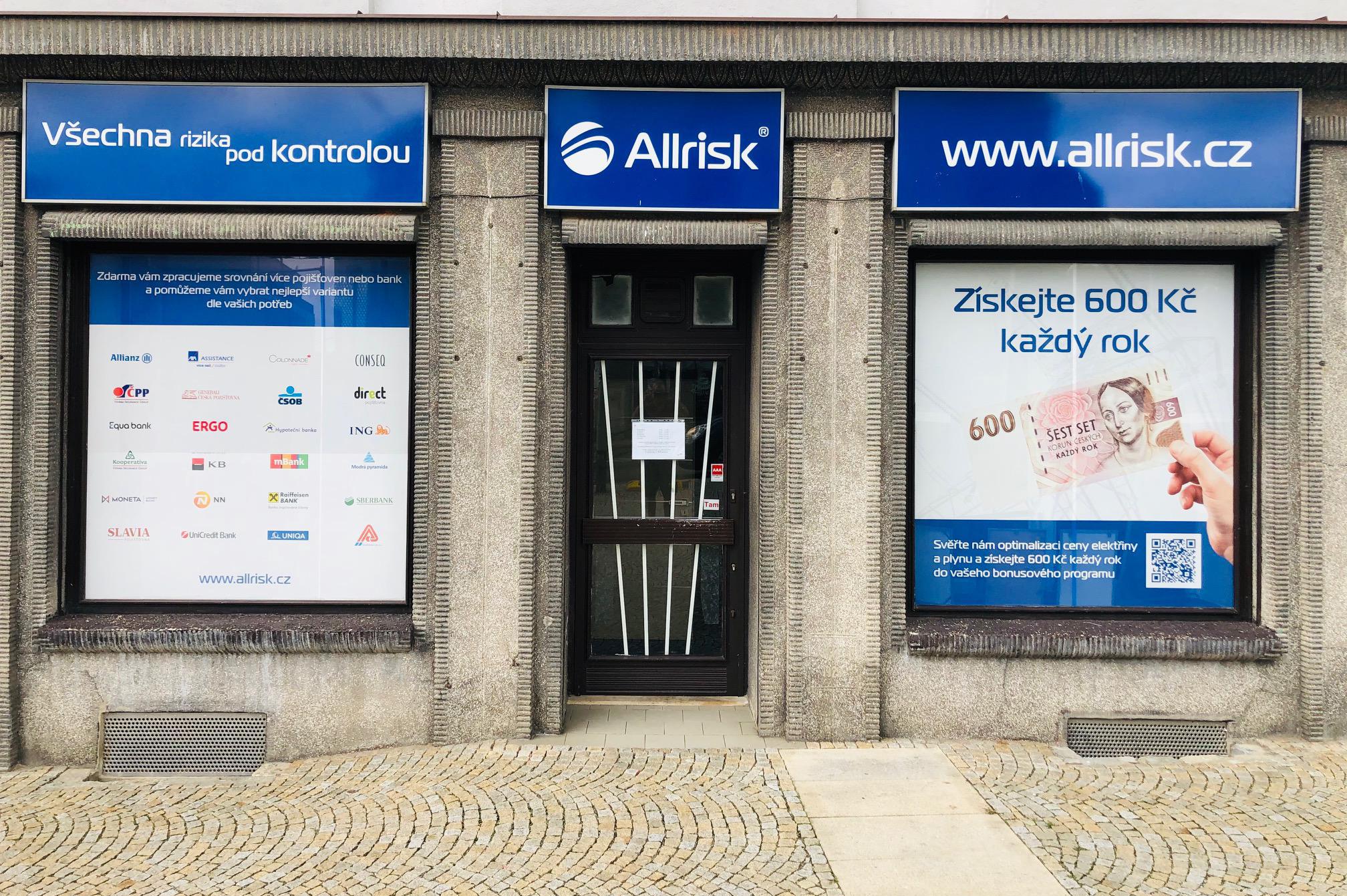 Allrisk, a.s.