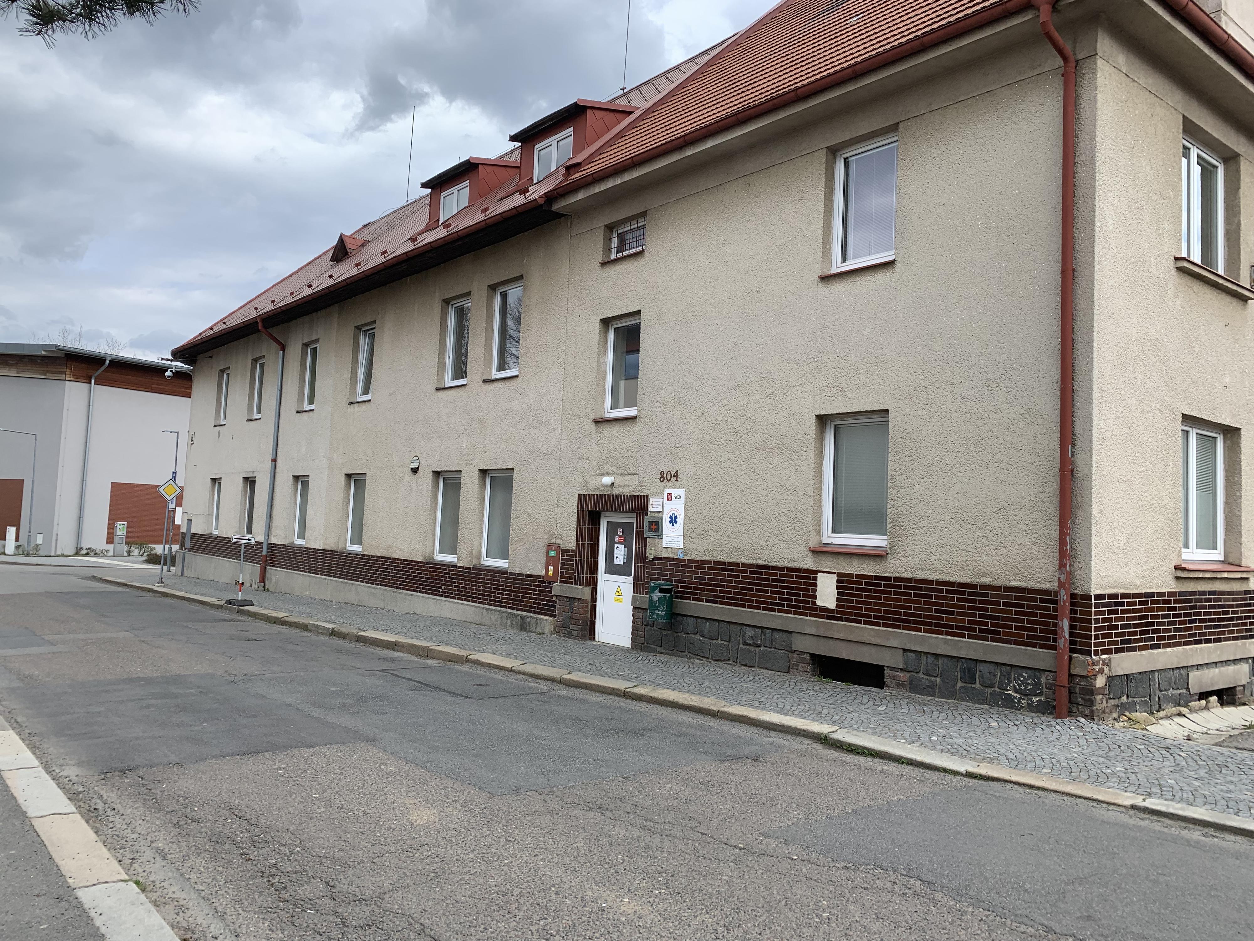 Poliklinika Chotěboř foto 5