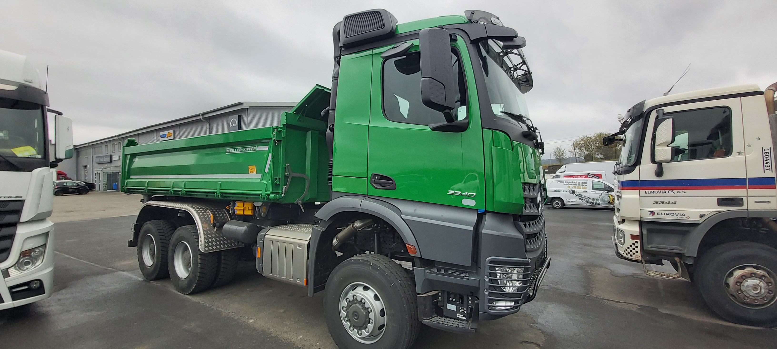 Ladislav Heřman Autodoprava foto 3