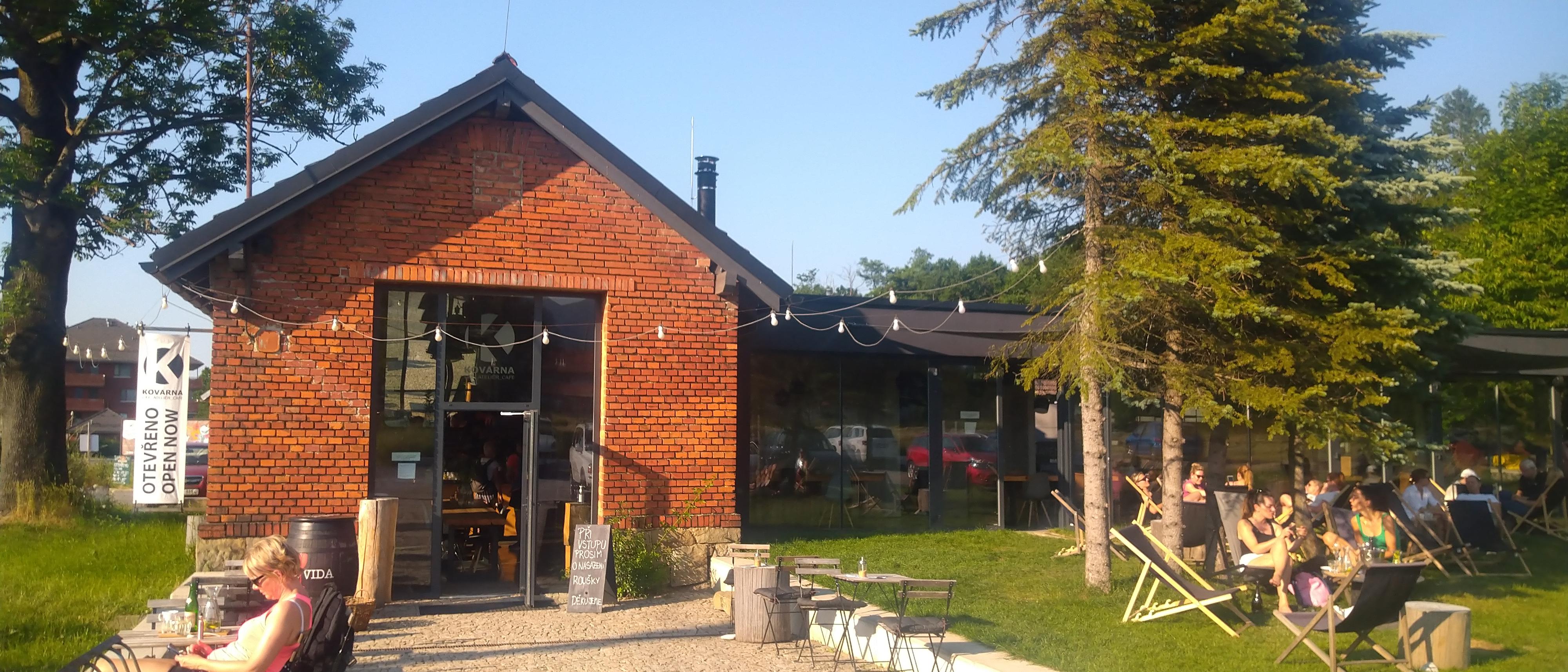 Kavárna Kovárna foto 6