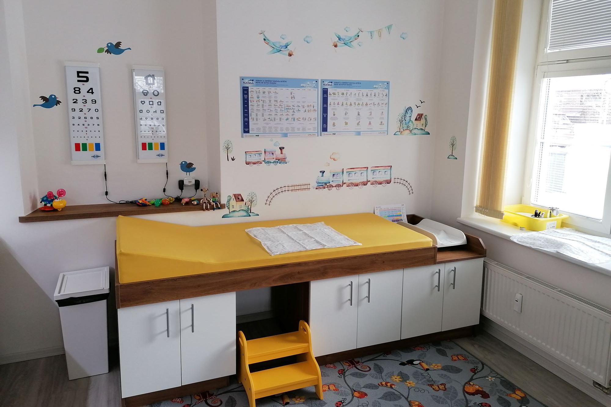 MUDr. Kateřina Bienová