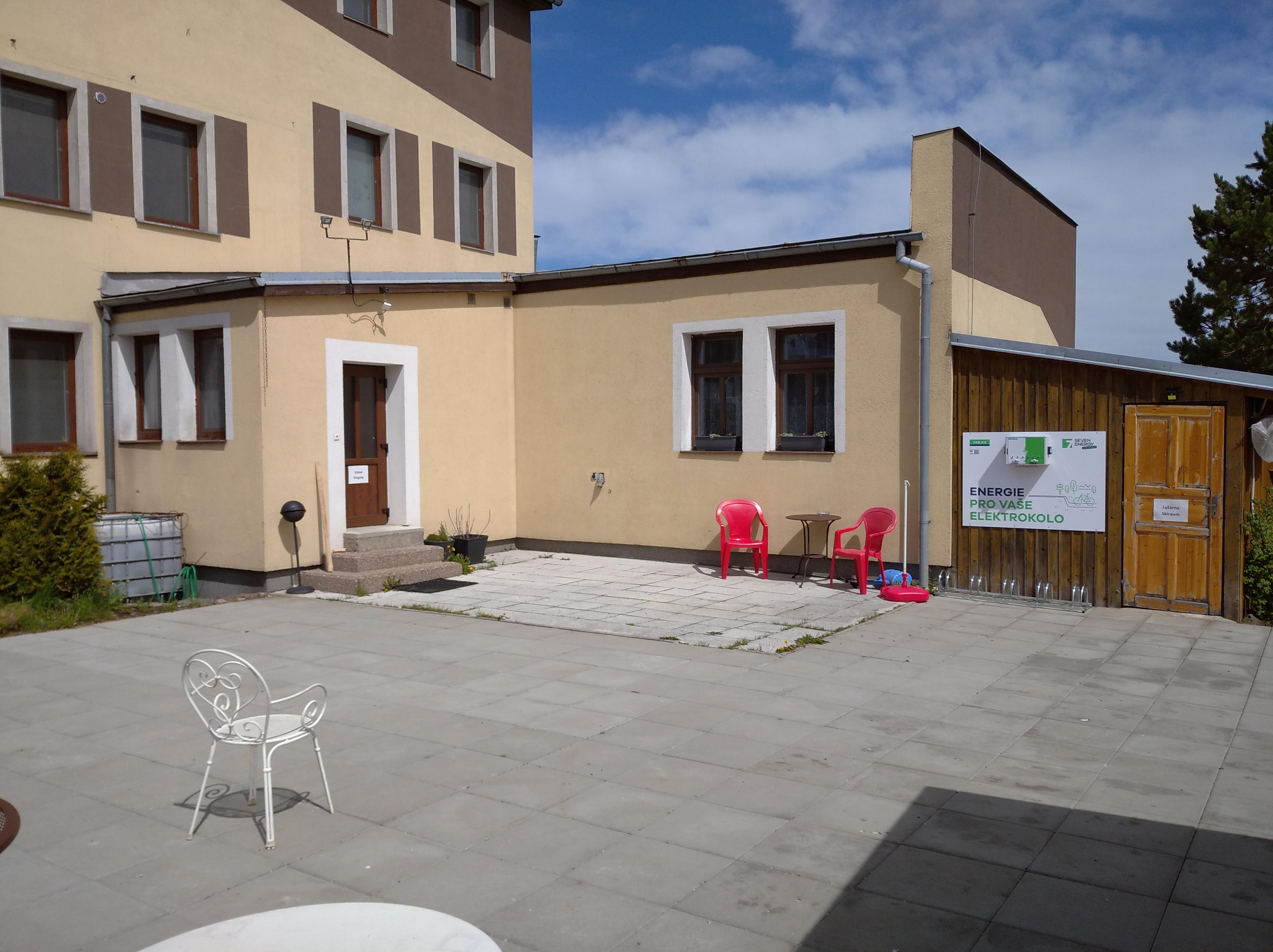 Nabíjecí stanice Penzion U Pohody foto 4