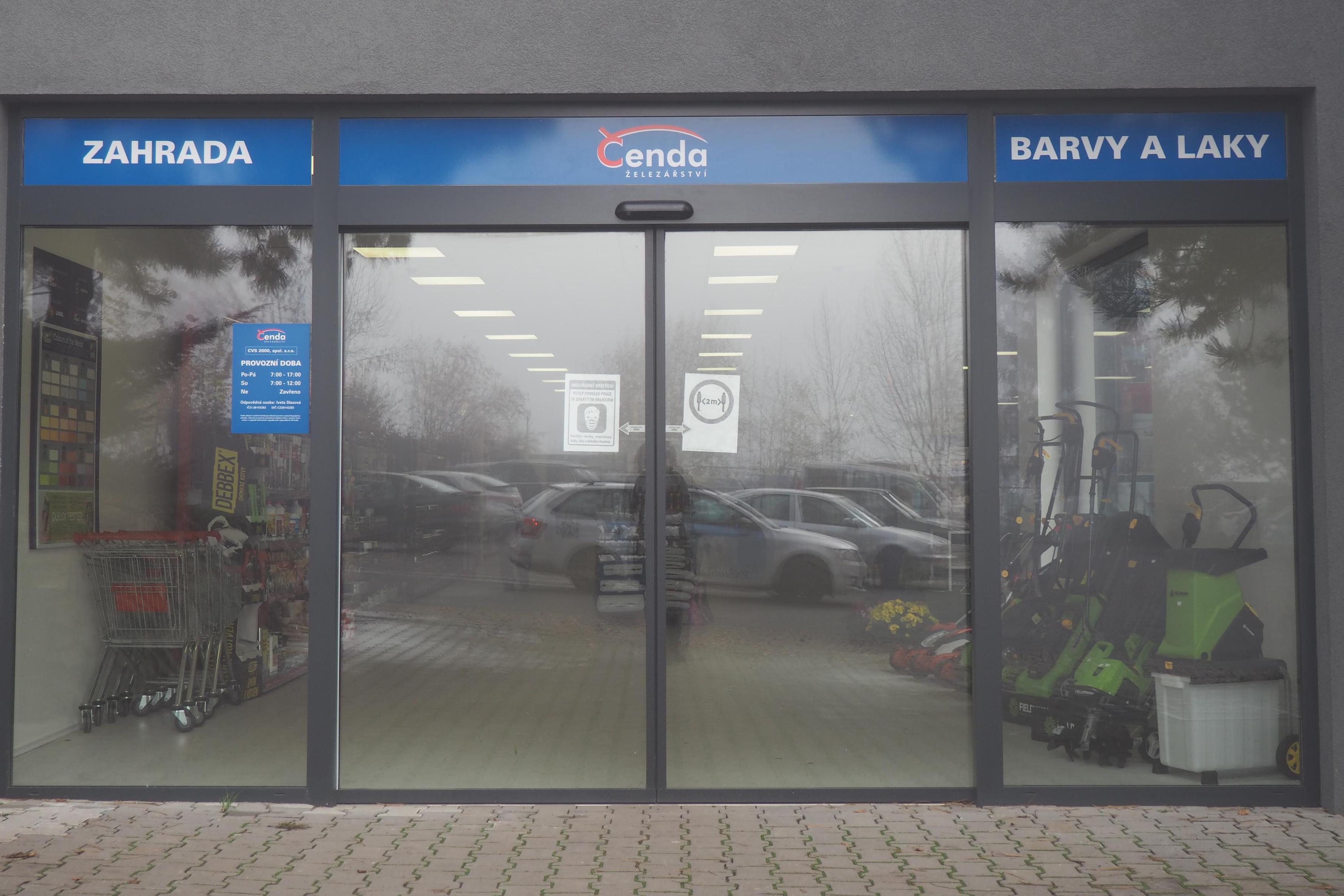 Železářství Čenda