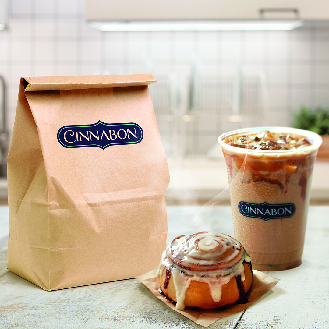 Cinnabon foto 3
