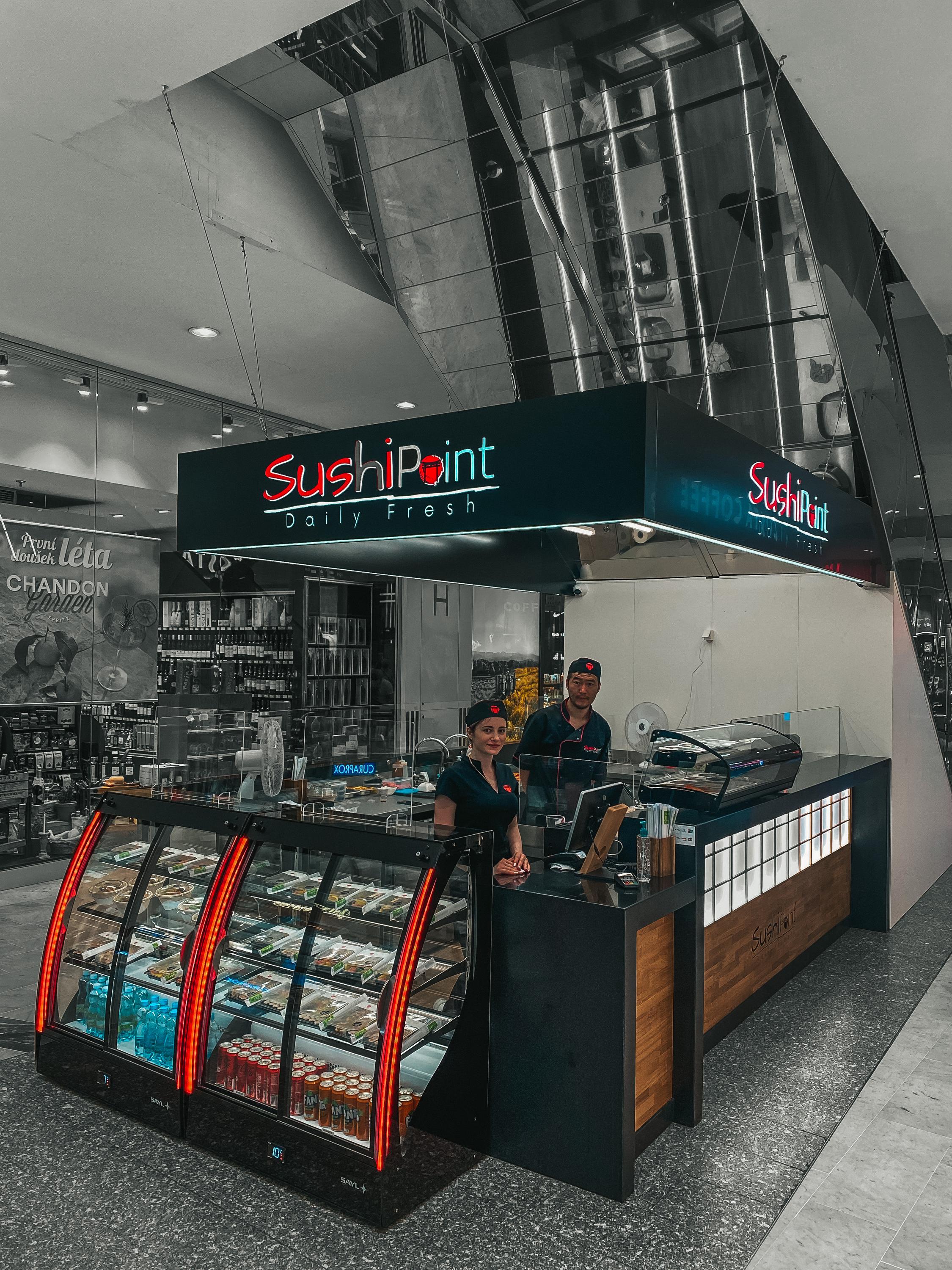 Sushi Point Praha foto 1