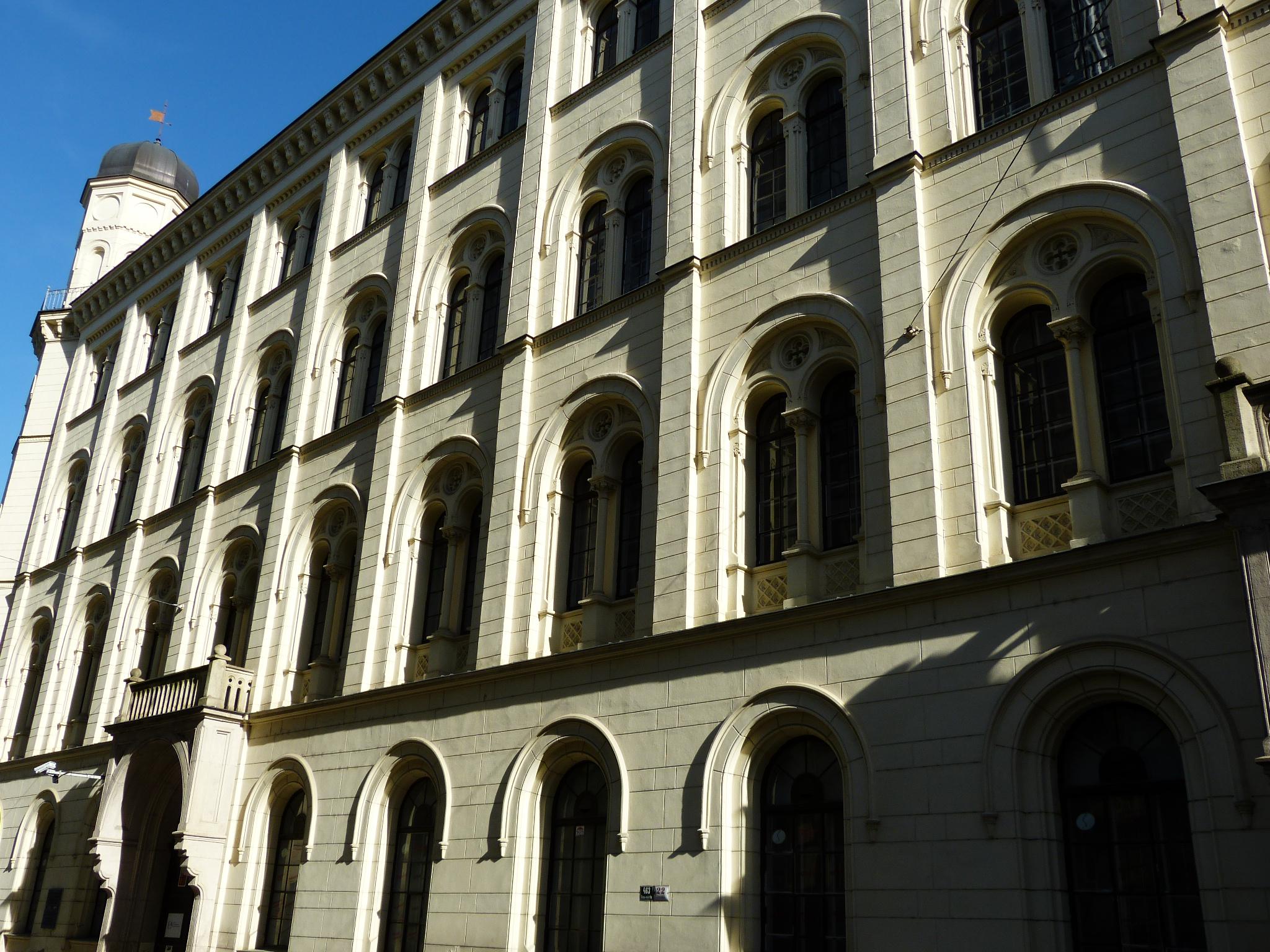 Střední zdravotnická škola Evangelické akademie Brno foto 2
