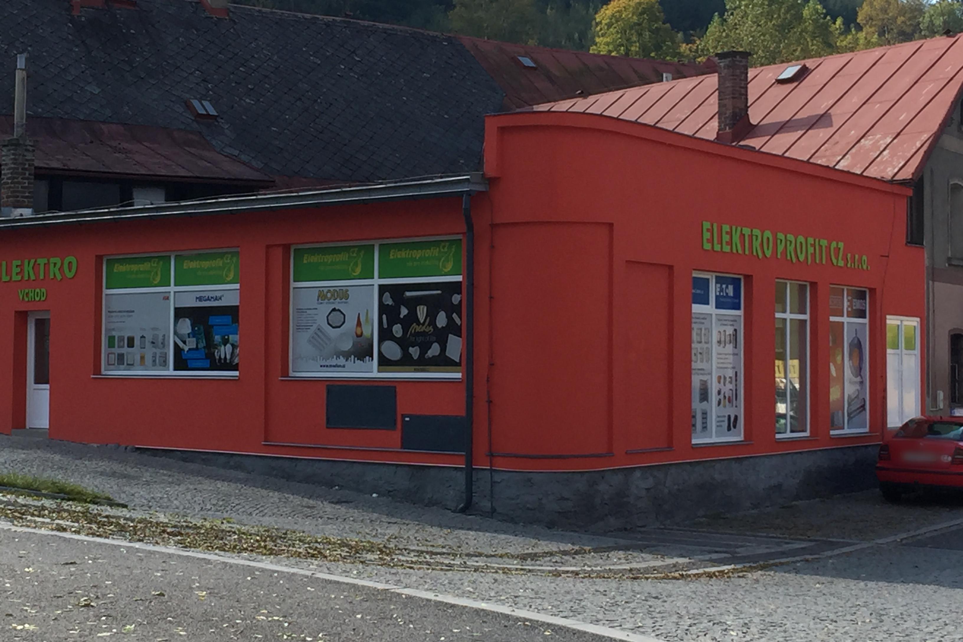 Elektroprofit CZ s.r.o.