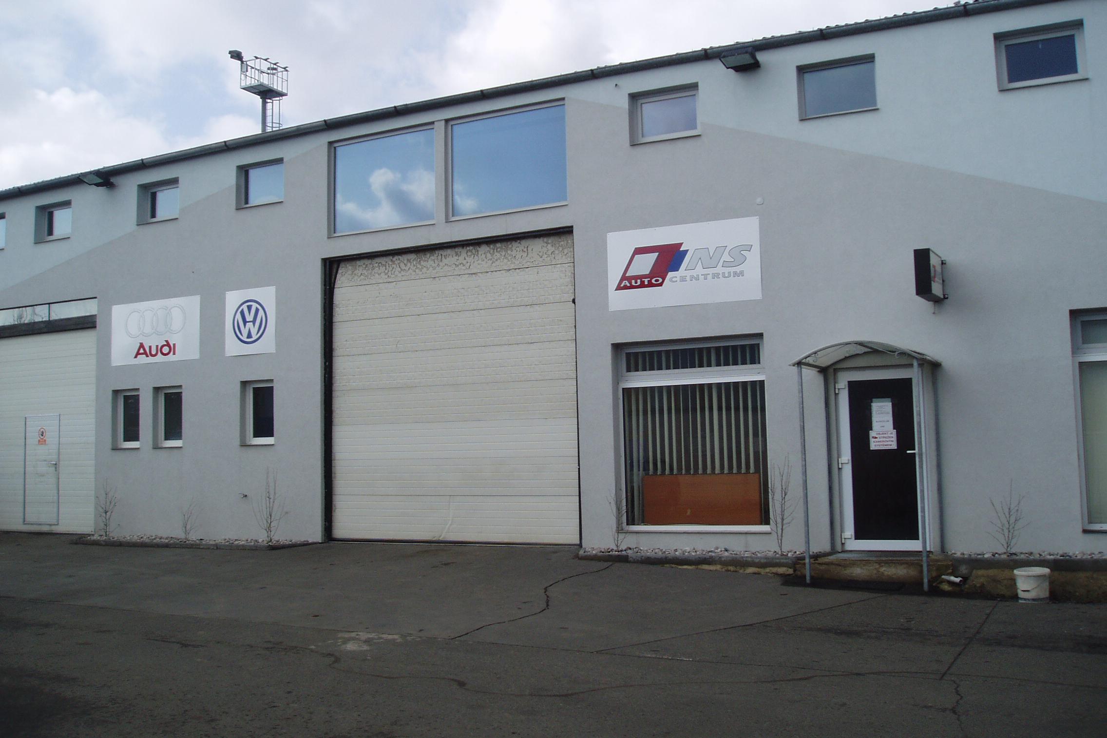 AUTOCENTRUM NS s.r.o.