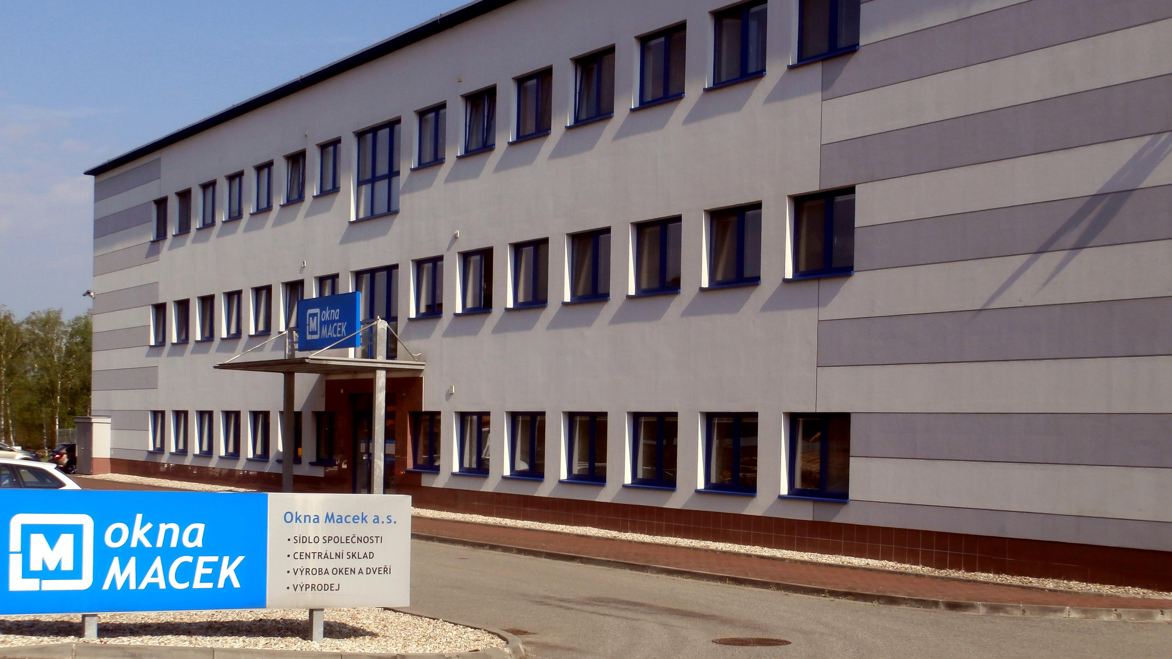Okna Macek a.s. foto 4