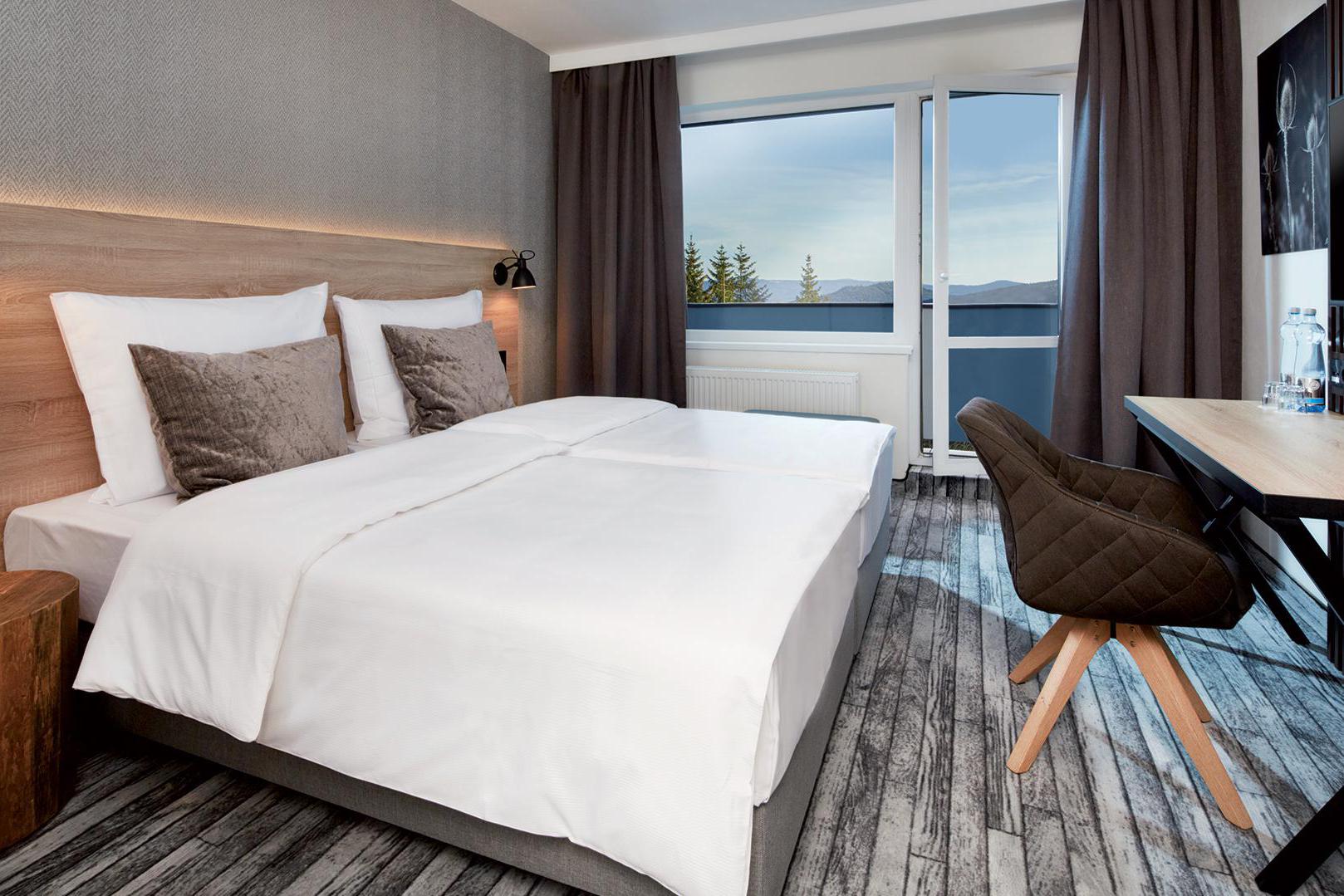 OREA Resort Horizont Šumava