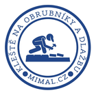 Kleště na obrubníky univerzální MIMAL (Kleště jsou určeny pro manipulaci a usazování obrubníků a jiných betonových prvků o hmotnosti max.150kg.) v obchodě mimal.cz